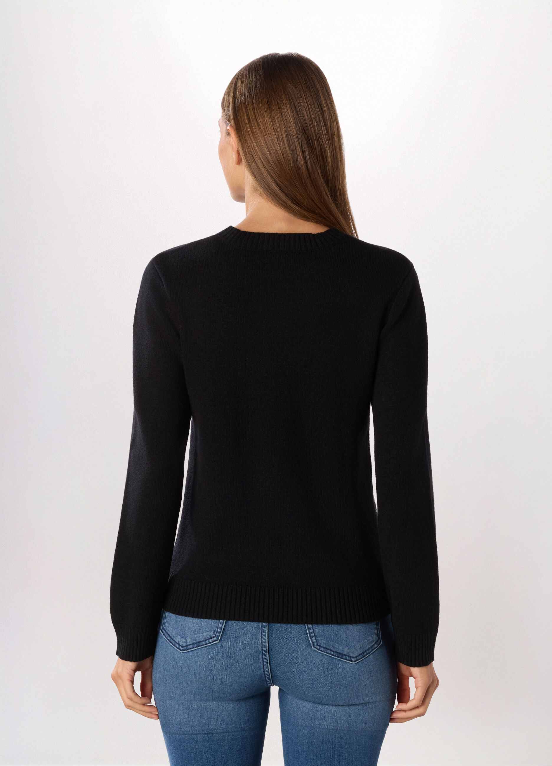 Tricot misto viscosa donna_1