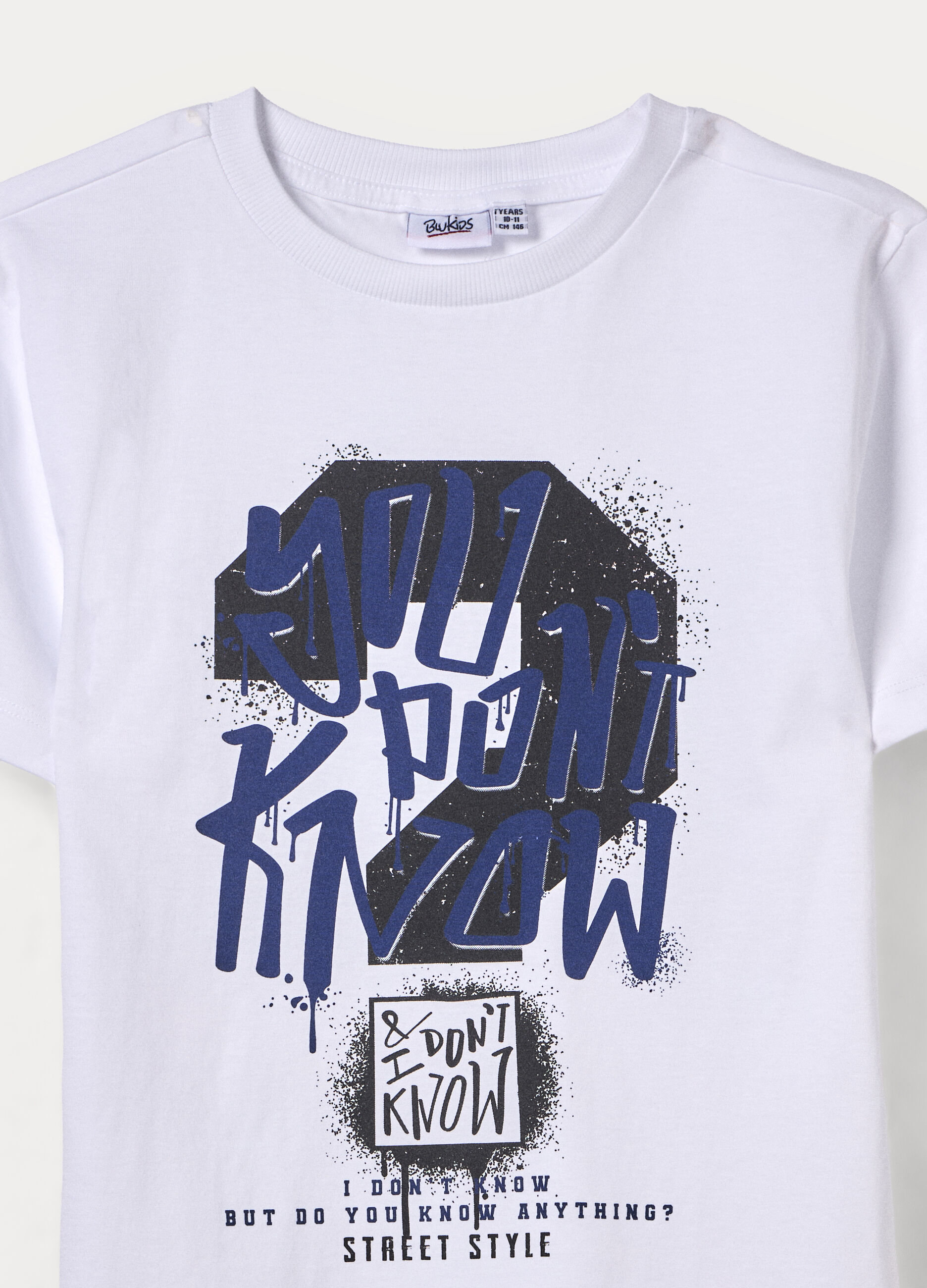 Jogging set in jersey di puro cotone ragazzo_3