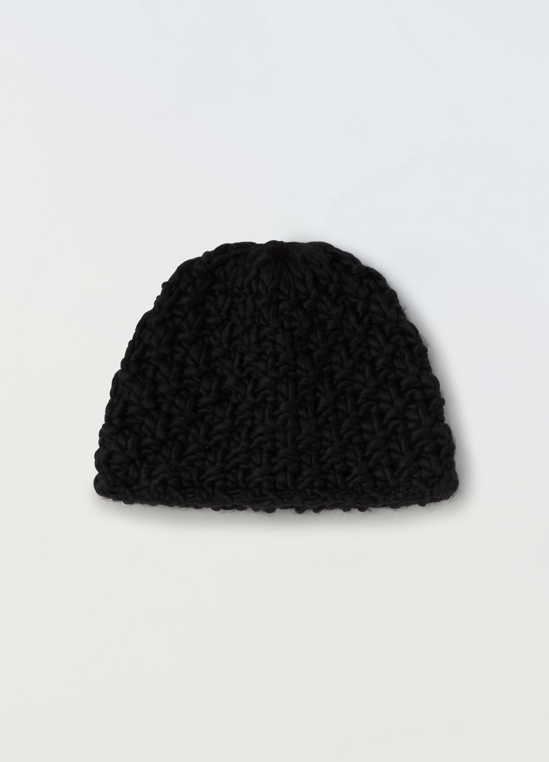 Berretto tricot donna_0