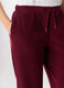 Pantaloni in pile donna Holistic fitness_2