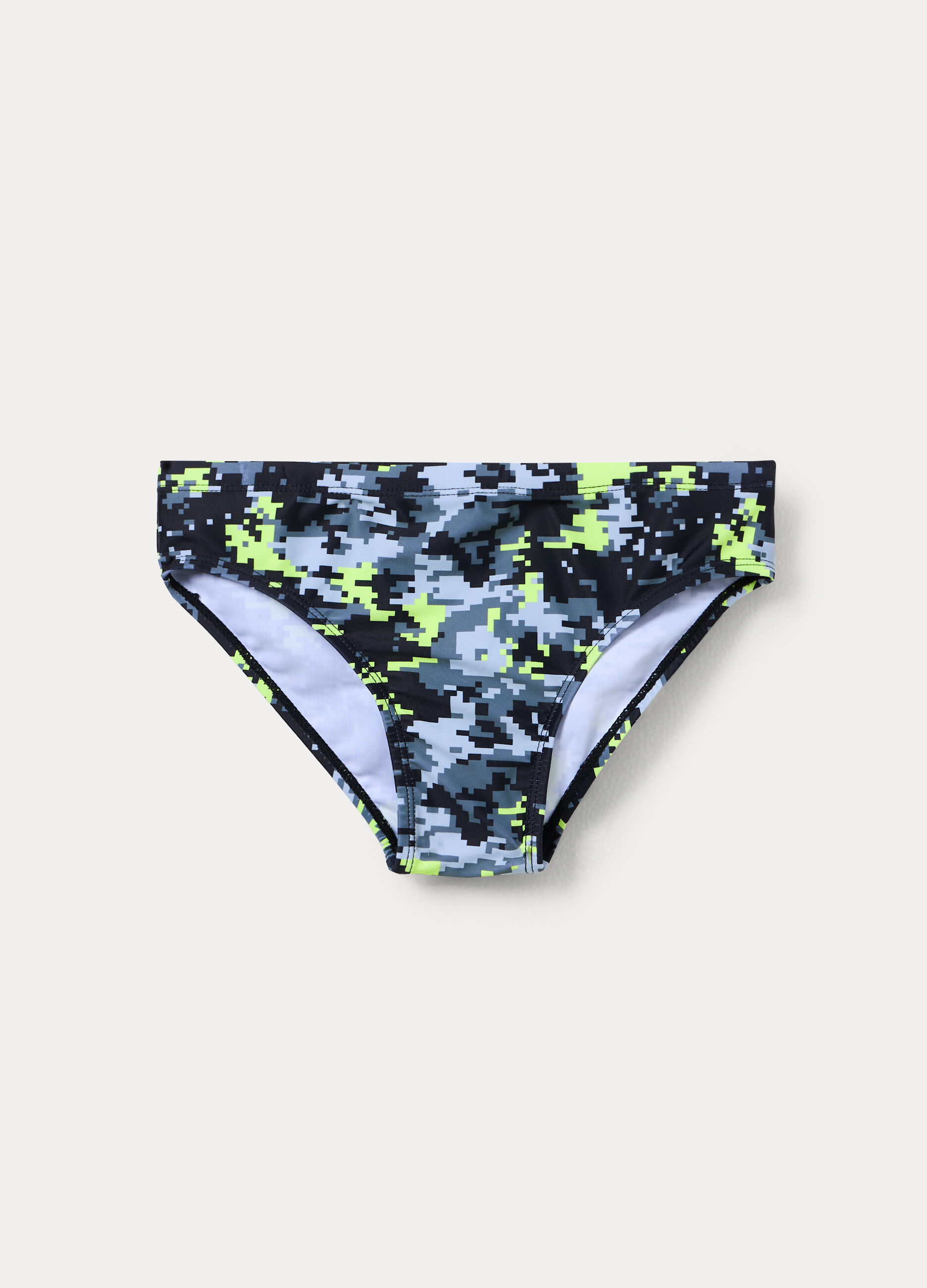 Costume da spiaggia slip ragazzo_0