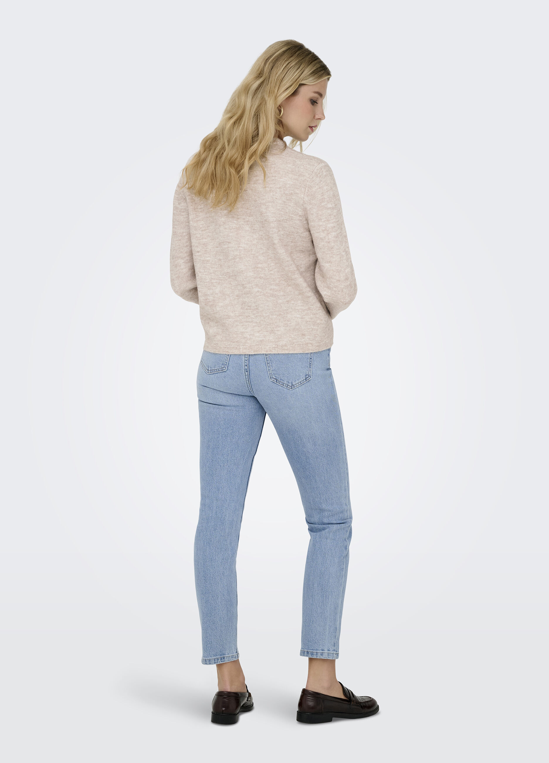 Cardigan in maglia_1