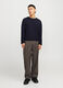 Maglione leggero girocollo uomo_0
