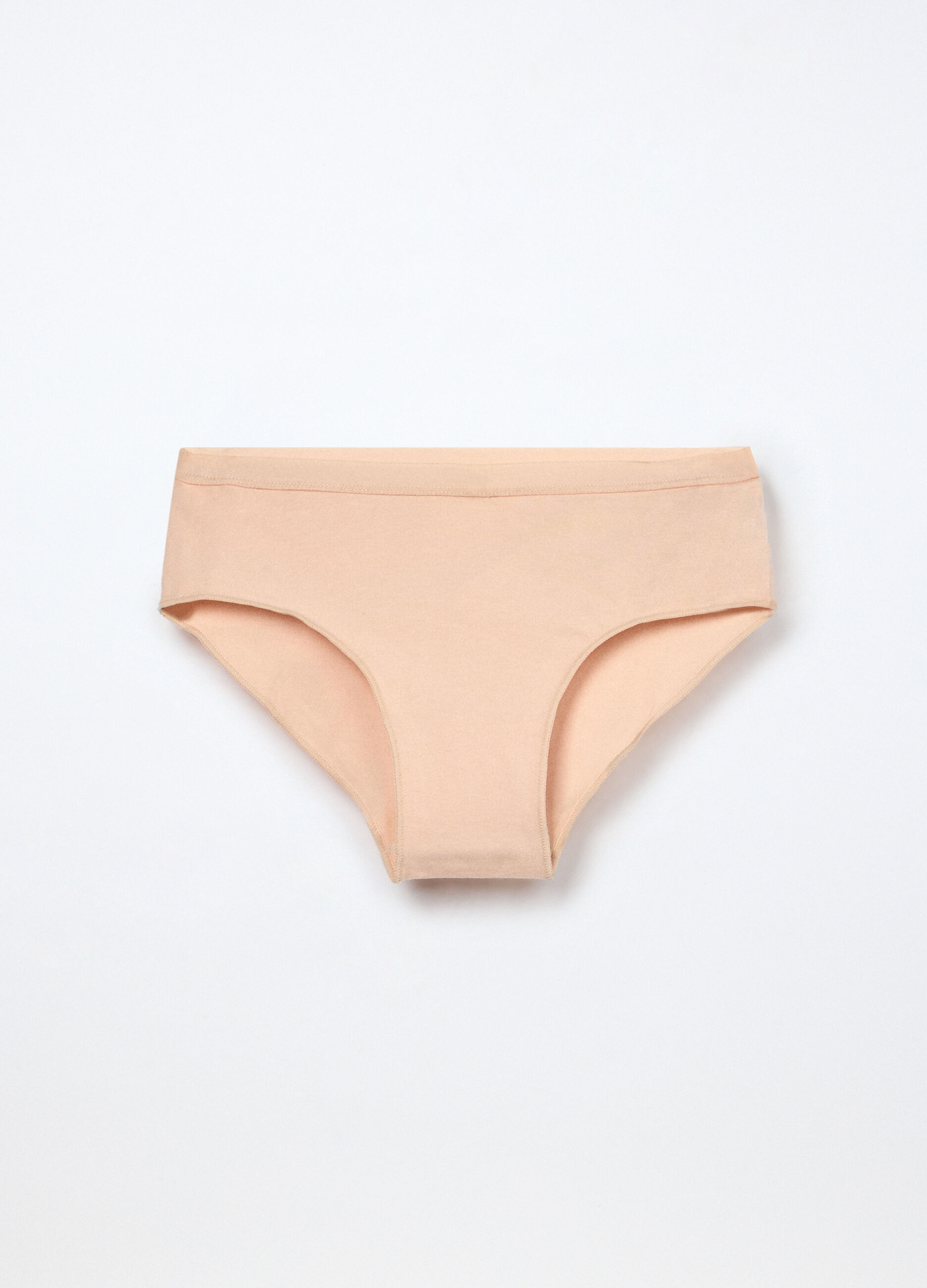 Culotte jersey di cotone stretch ragazza_0