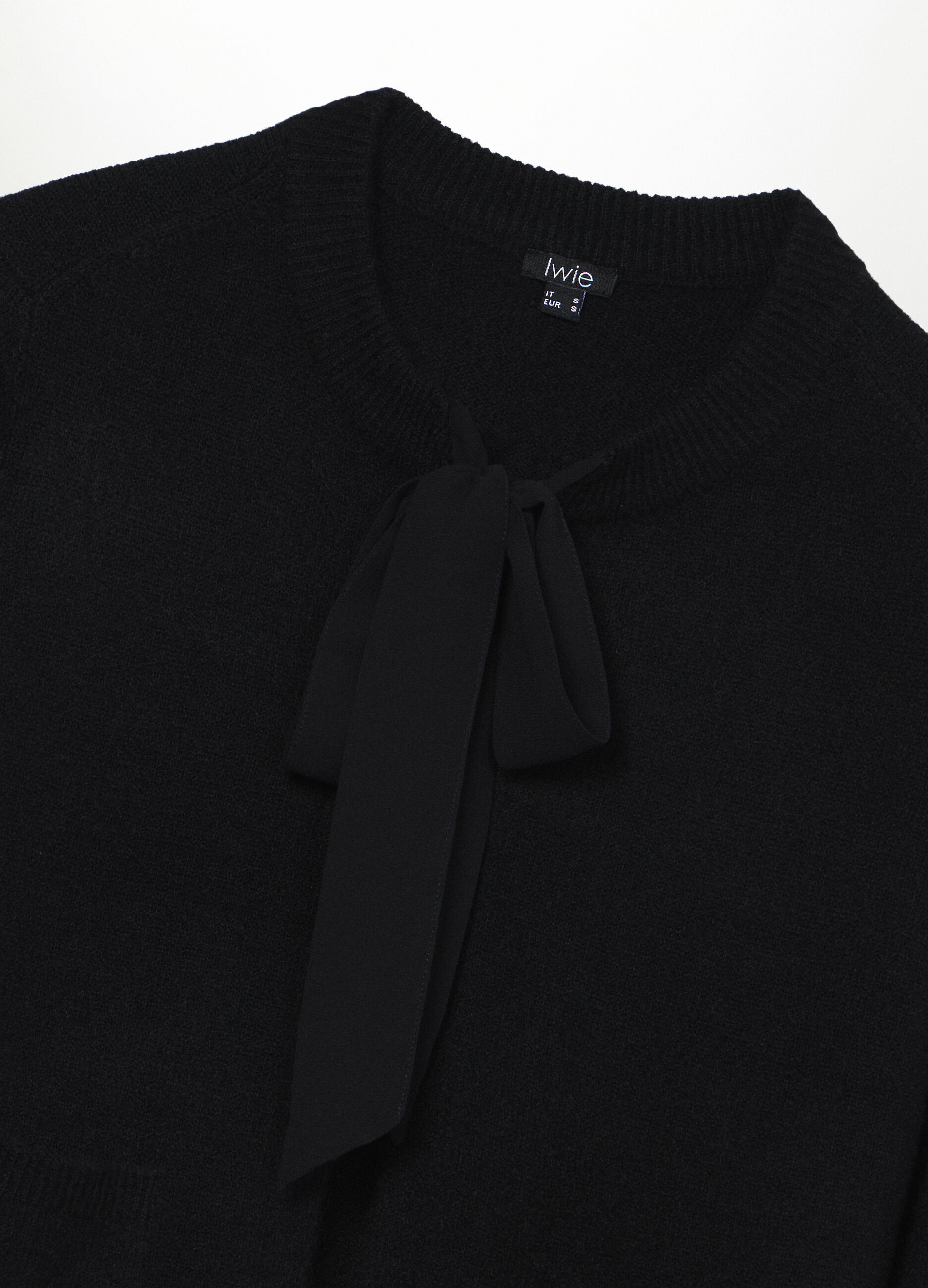 Cardigan misto lana donna curvy_1