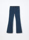 Jeggings flare fit in denim ragazza_0