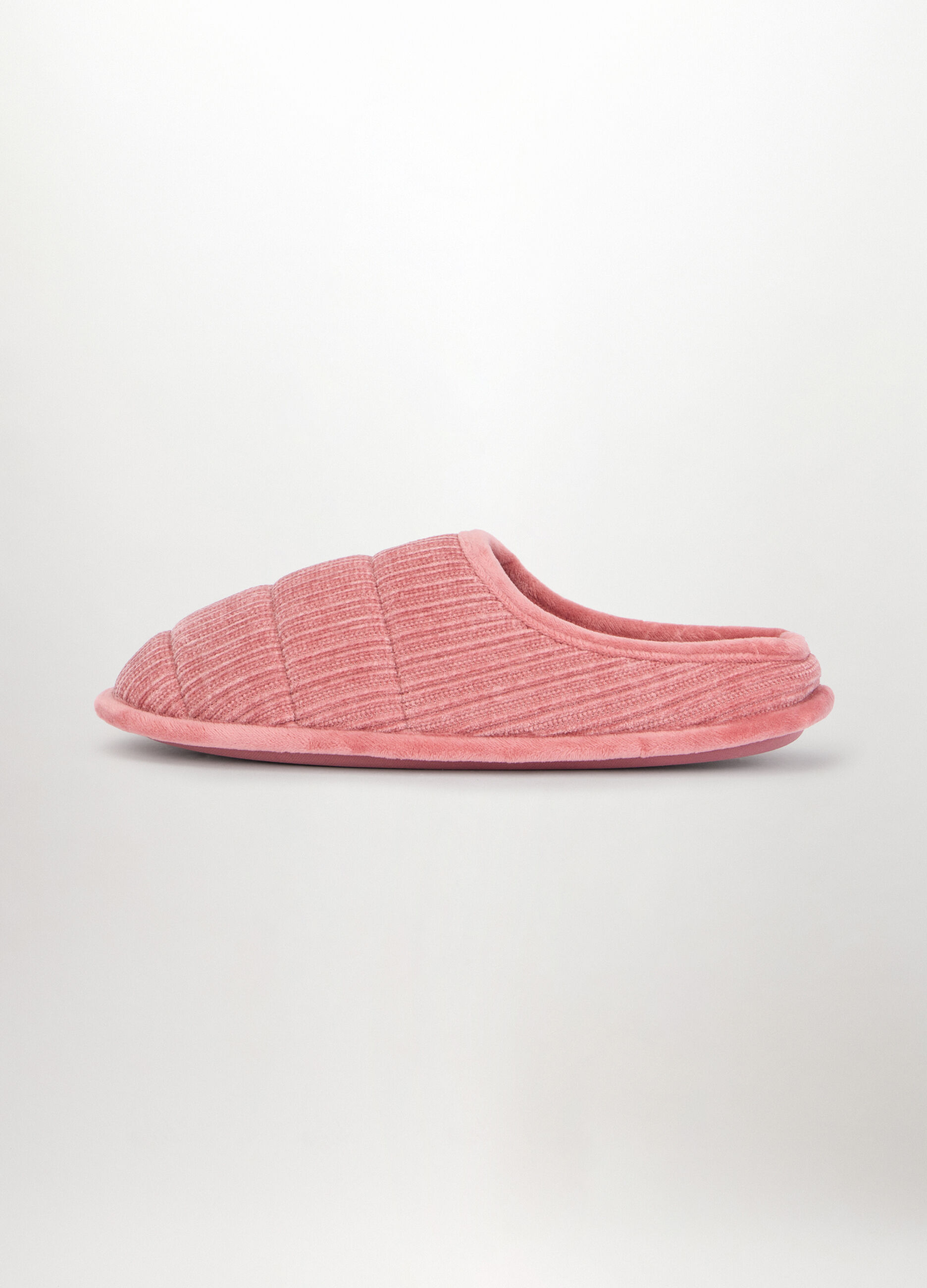 Pantofole velour donna_0