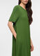 Caftano copricostume stretch donna_2