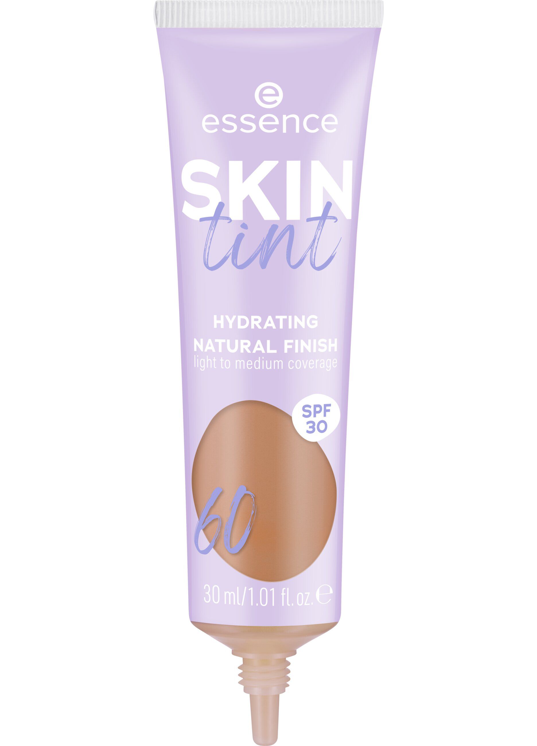 Essence SKIN TINT fondotinta 50_1