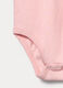 Pack 3 body in costina di puro cotone _3