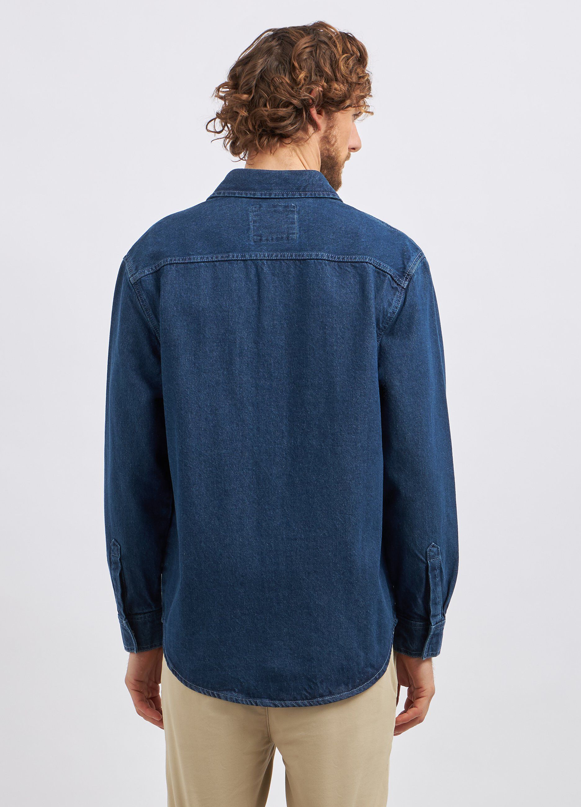 Camicia jeans uomo_1