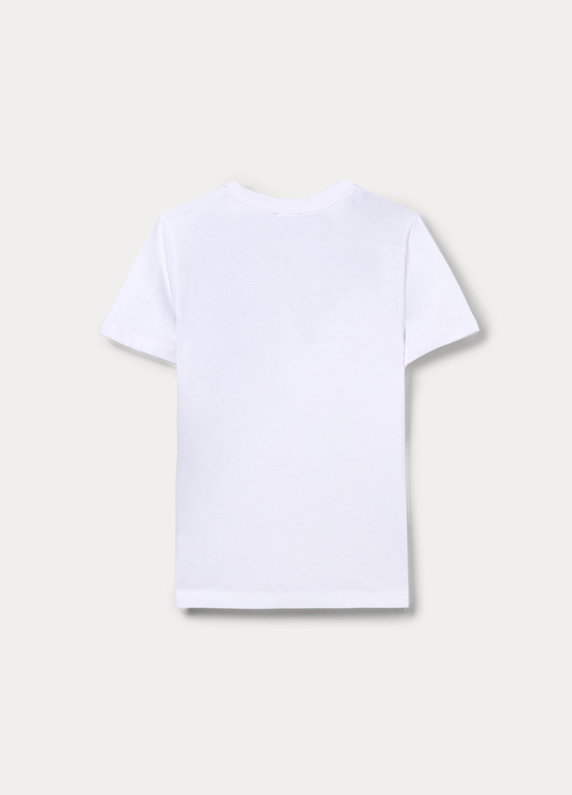 T-shirt girocollo ragazzo_1