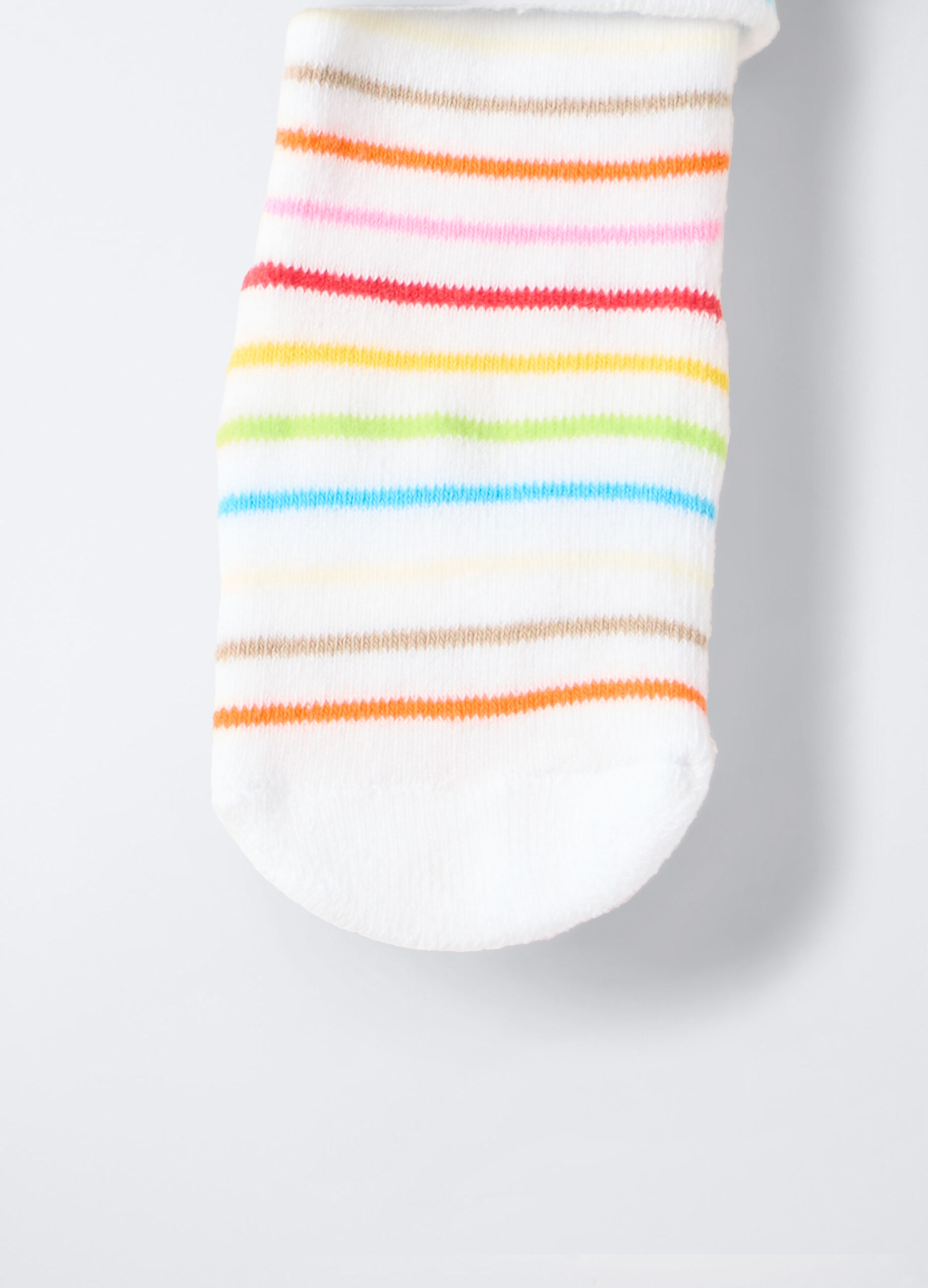 Pack 3 calze antiscivolo in spugna misto cotone stretch _2