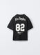 T-shirt in Mesh Fit Over ragazzo_1