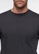T-shirt girocollo regular fit in jersey uomo_2