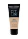 Maybelline New York Fondotinta Fit Me Matte&Poreless, Finish Opacizzante e Fissante, Tonalit&agrave;: 220 Natural Beige._0