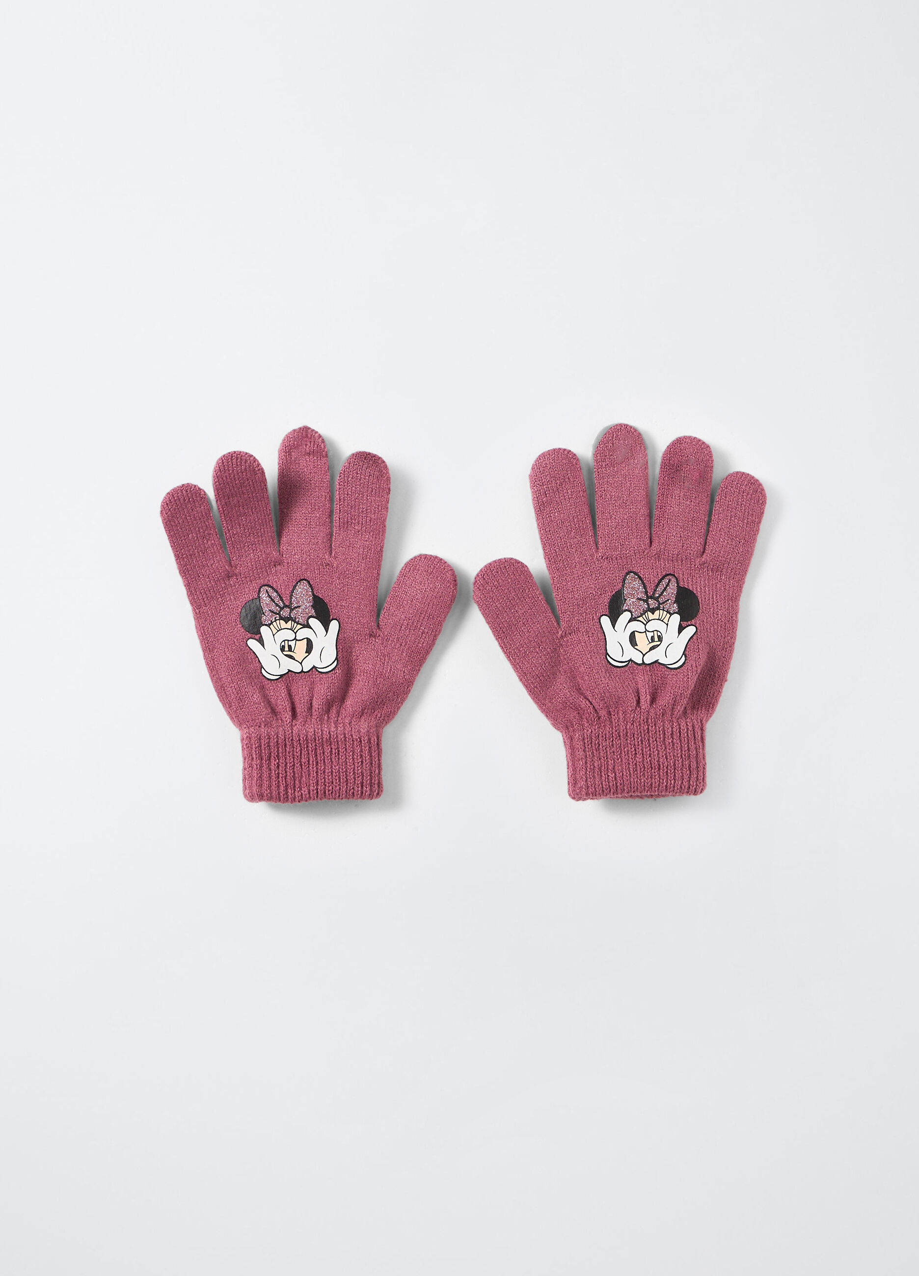 Guanti tricot Disney _0