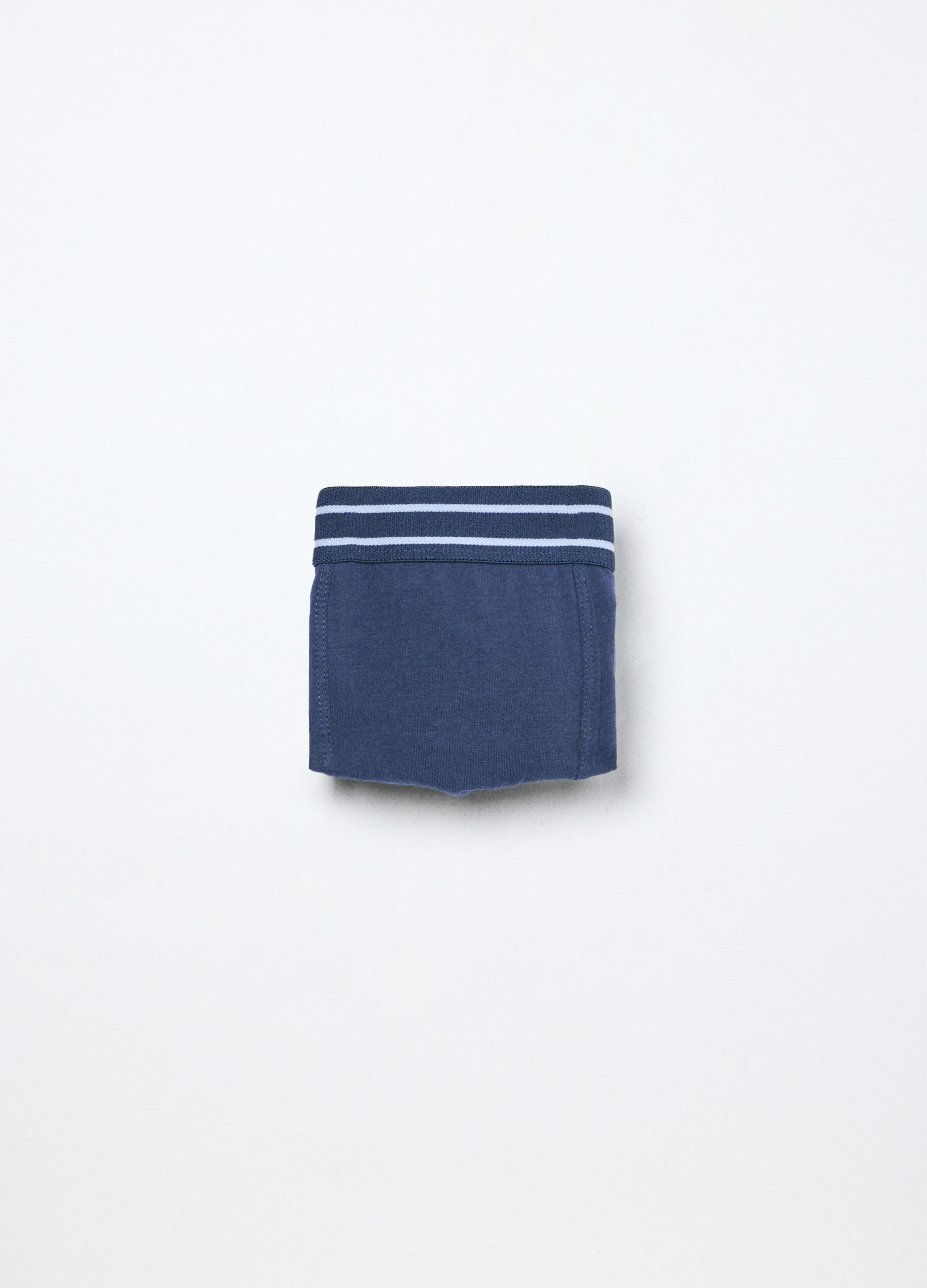 Boxer in jersey di cotone stretch ragazzo_3