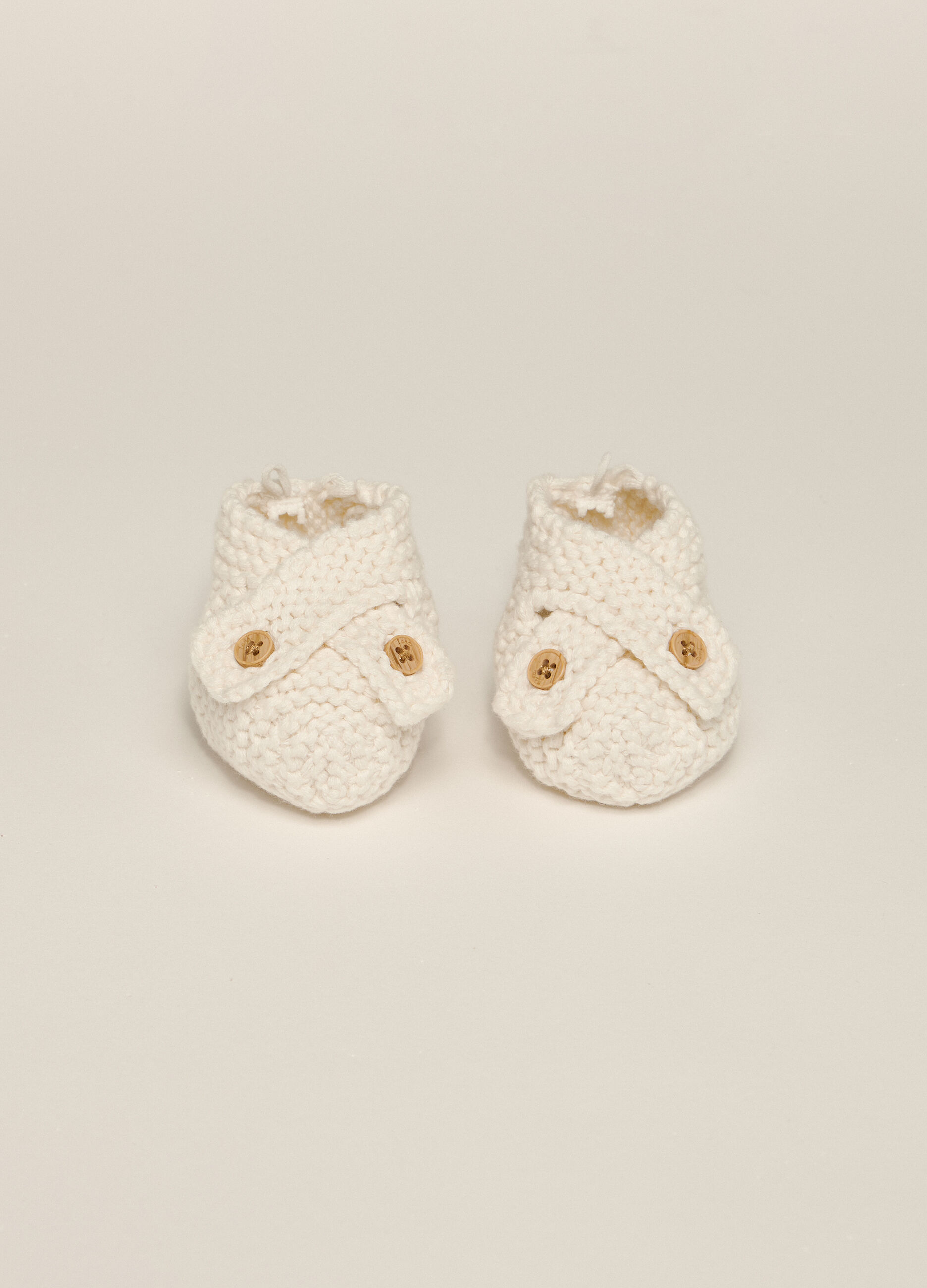 Scarpine tricot IANA neonato_0