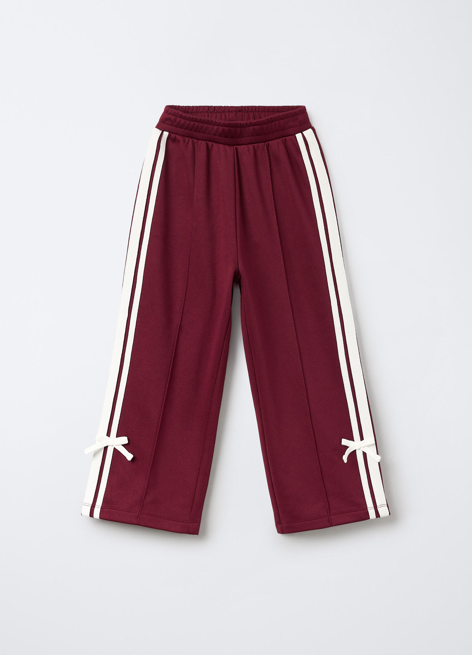 Jogger Wide Leg bambina_0