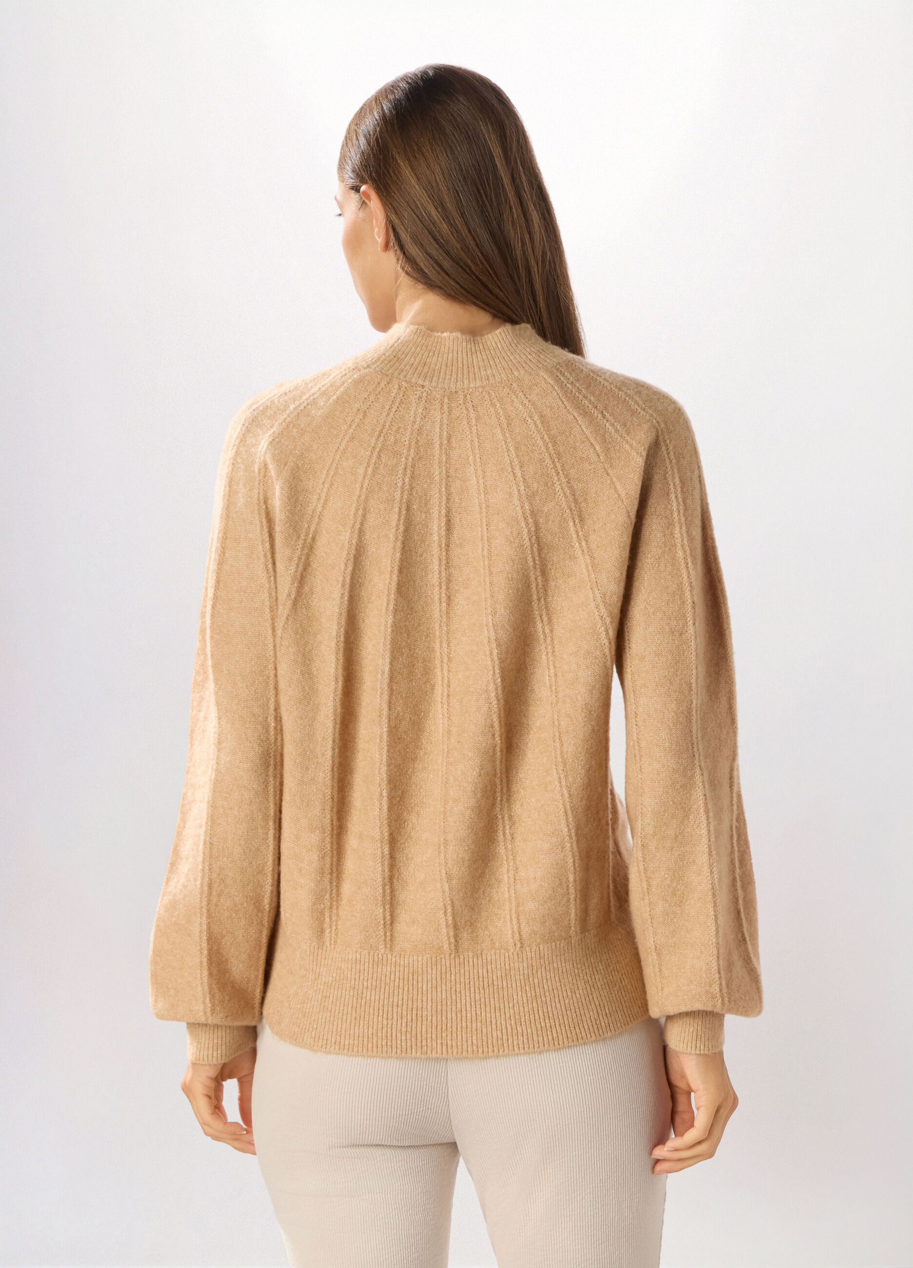 Tricot rigato donna_1