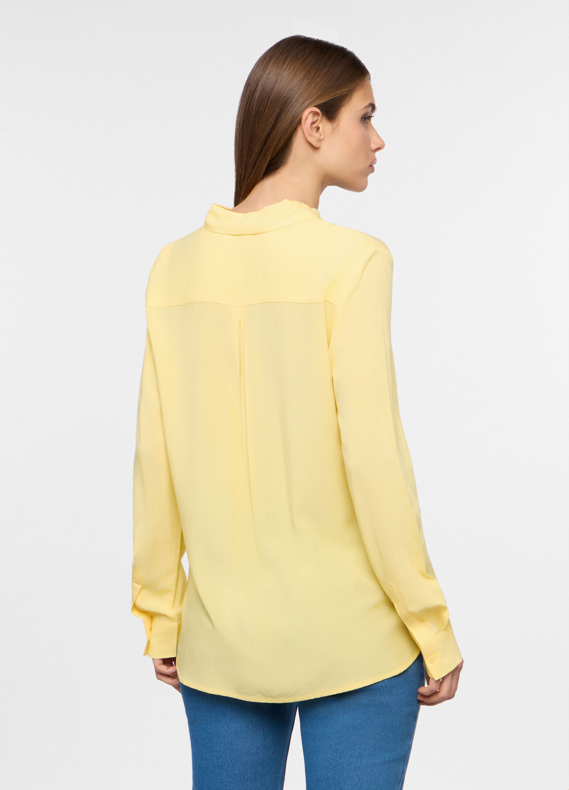 Camicia in pura viscosa donna_1