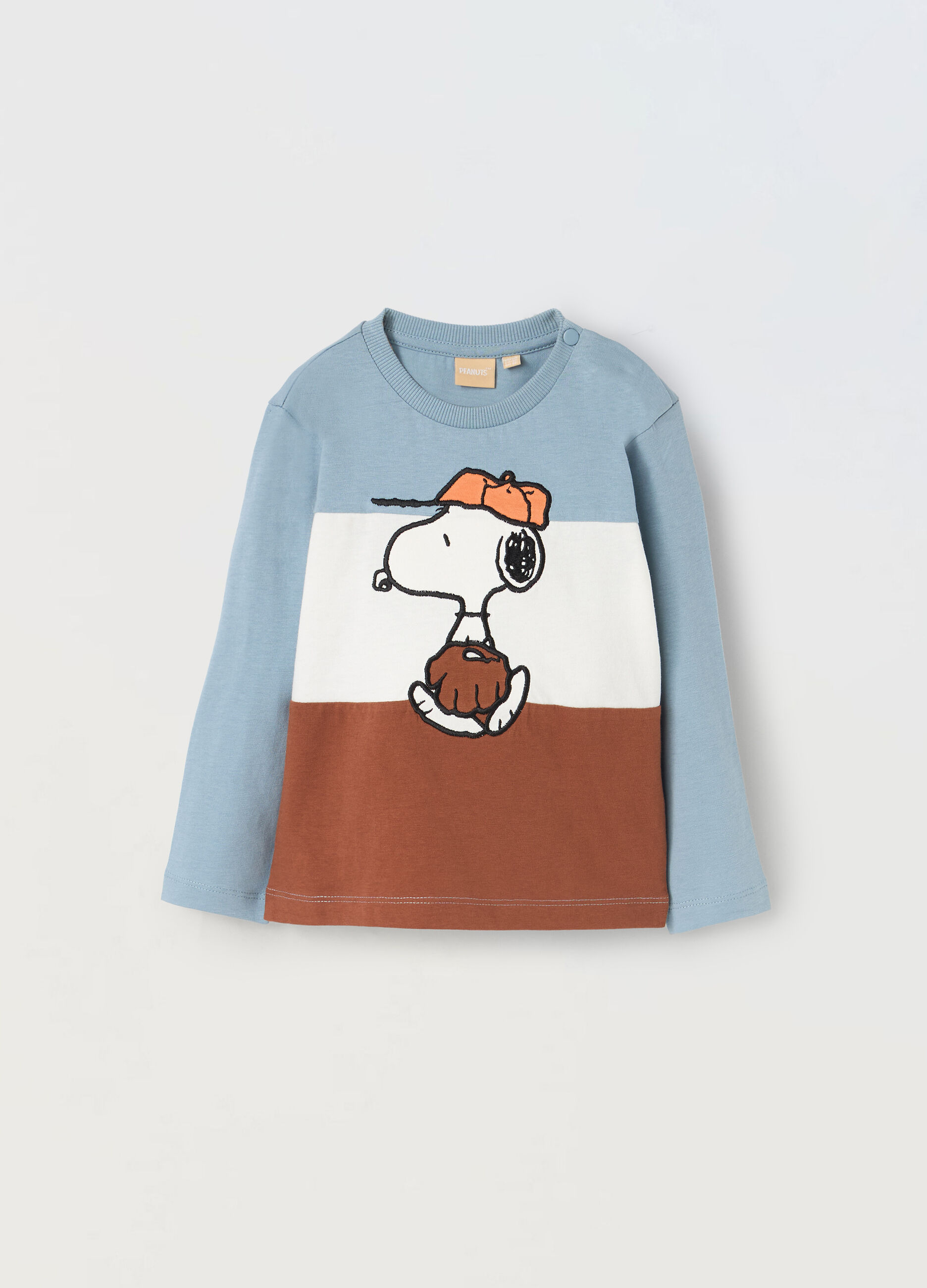 T-shirt in puro cotone neonato_0