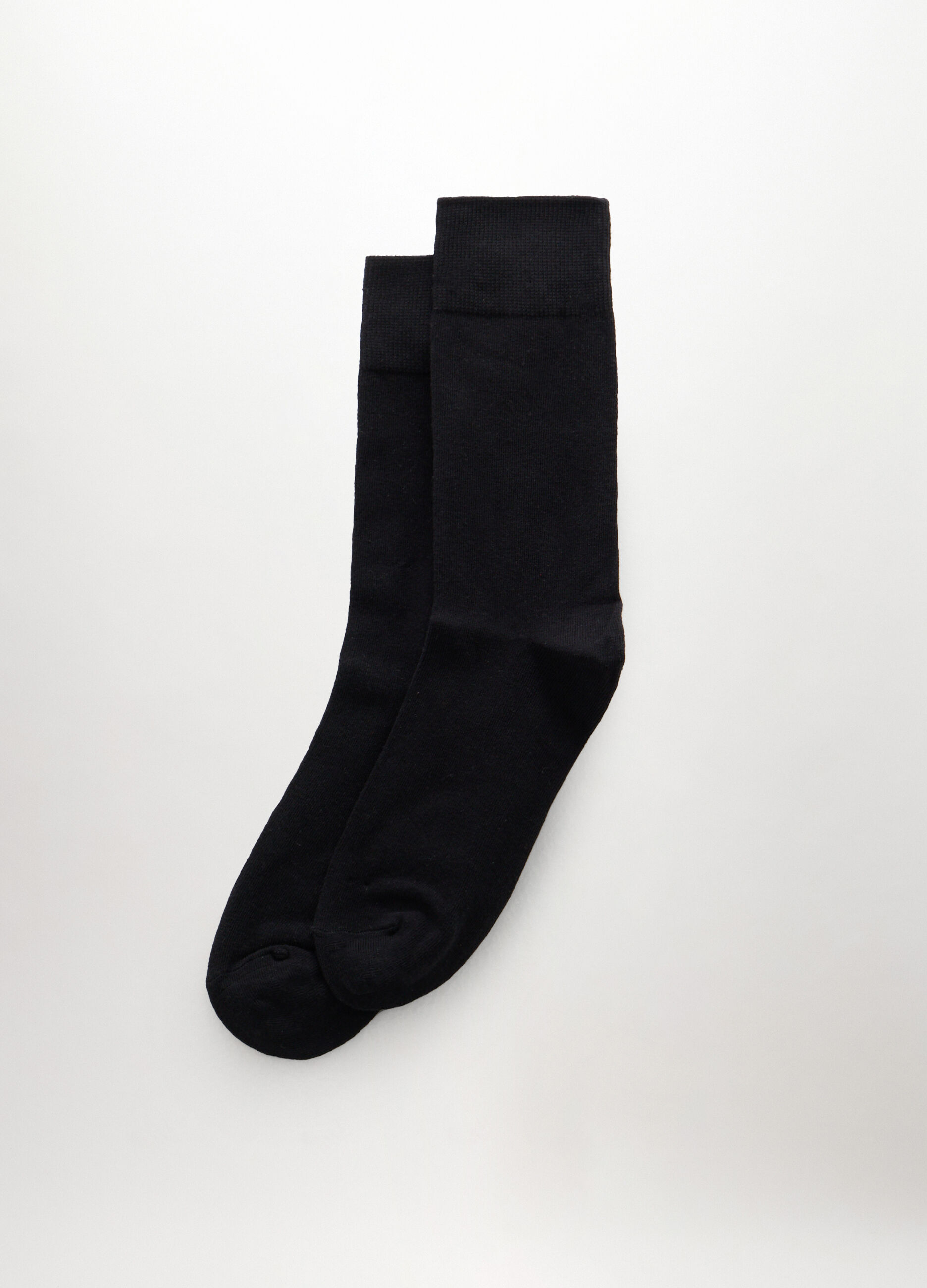 Calze corte in misto cotone uomo_0