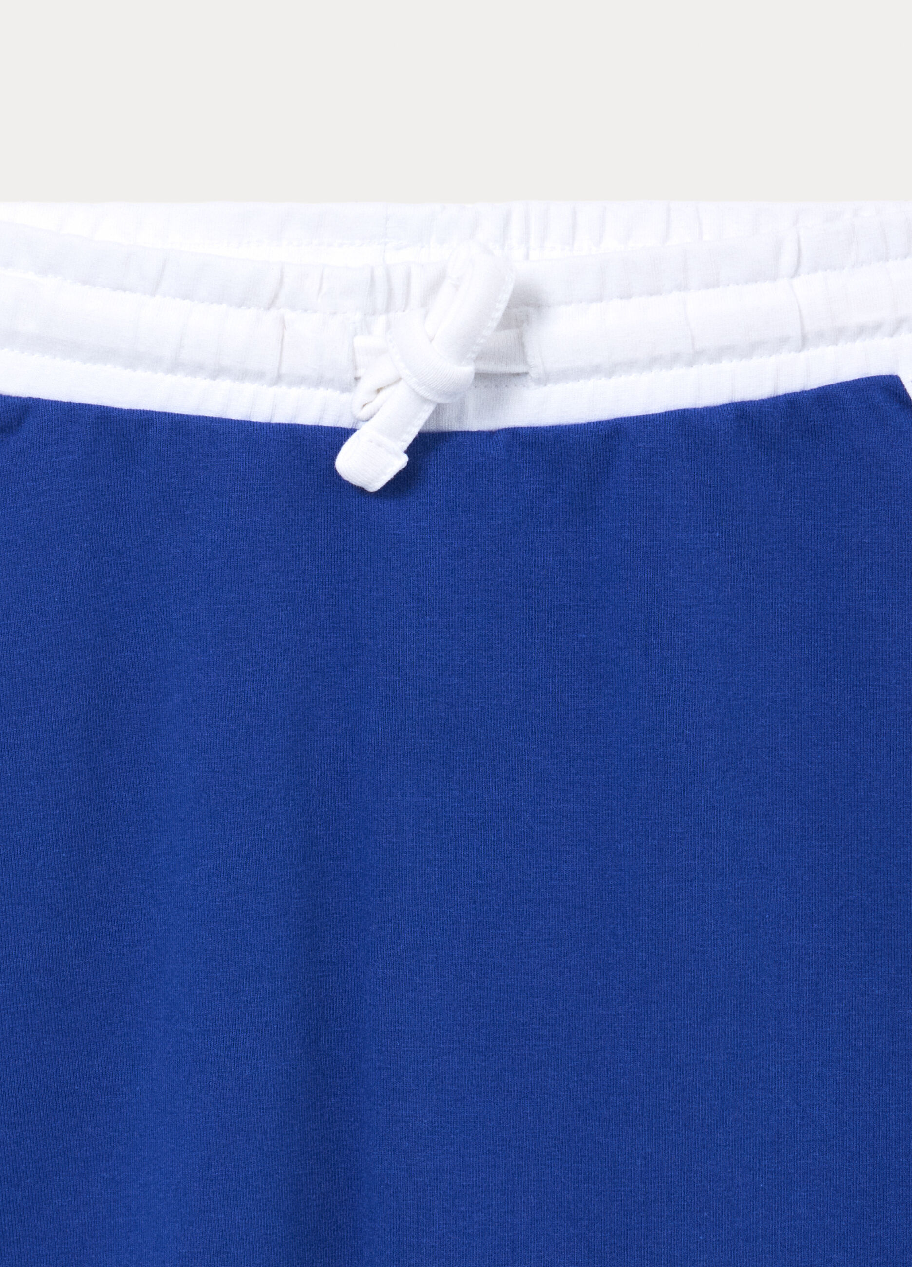 Jogging set Disney in jersey di cotone stretch bambina_3