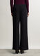 Pantaloni Wide Leg stretch donna_2