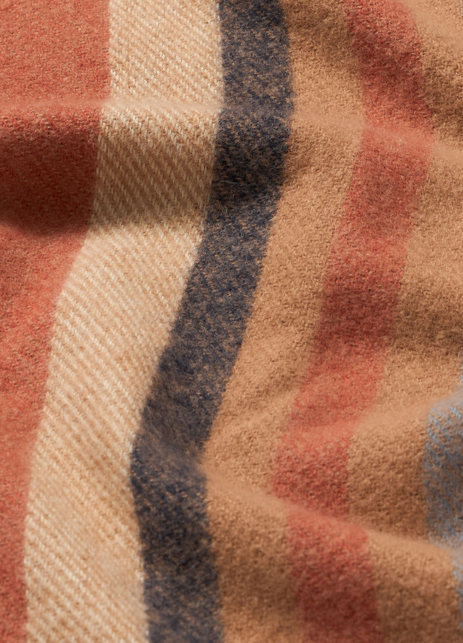 Sciarpa a quadri donna_1