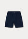 Shorts in popeline di puro cotone bambino_0