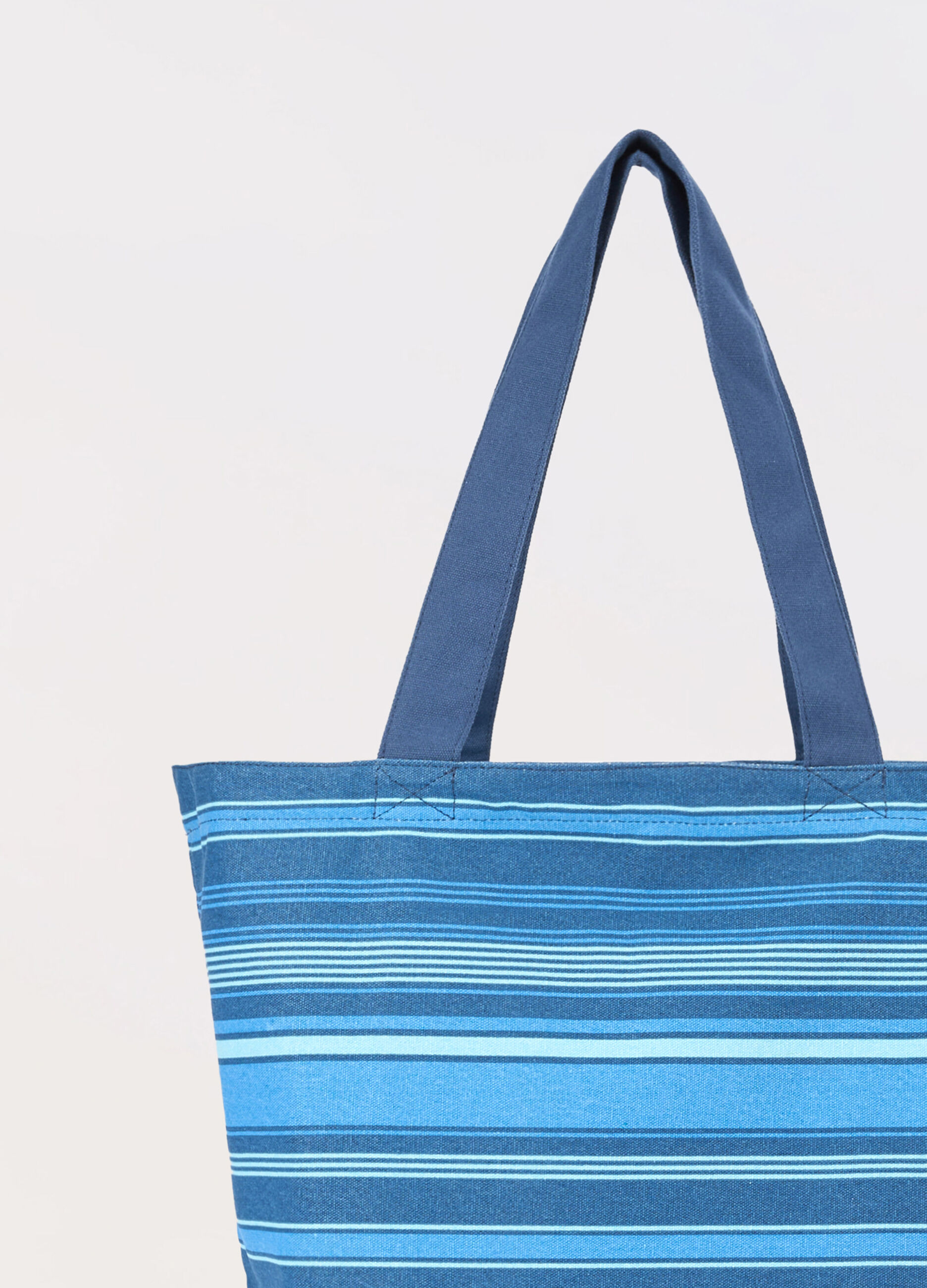Borsa mare in puro cotone donna_2