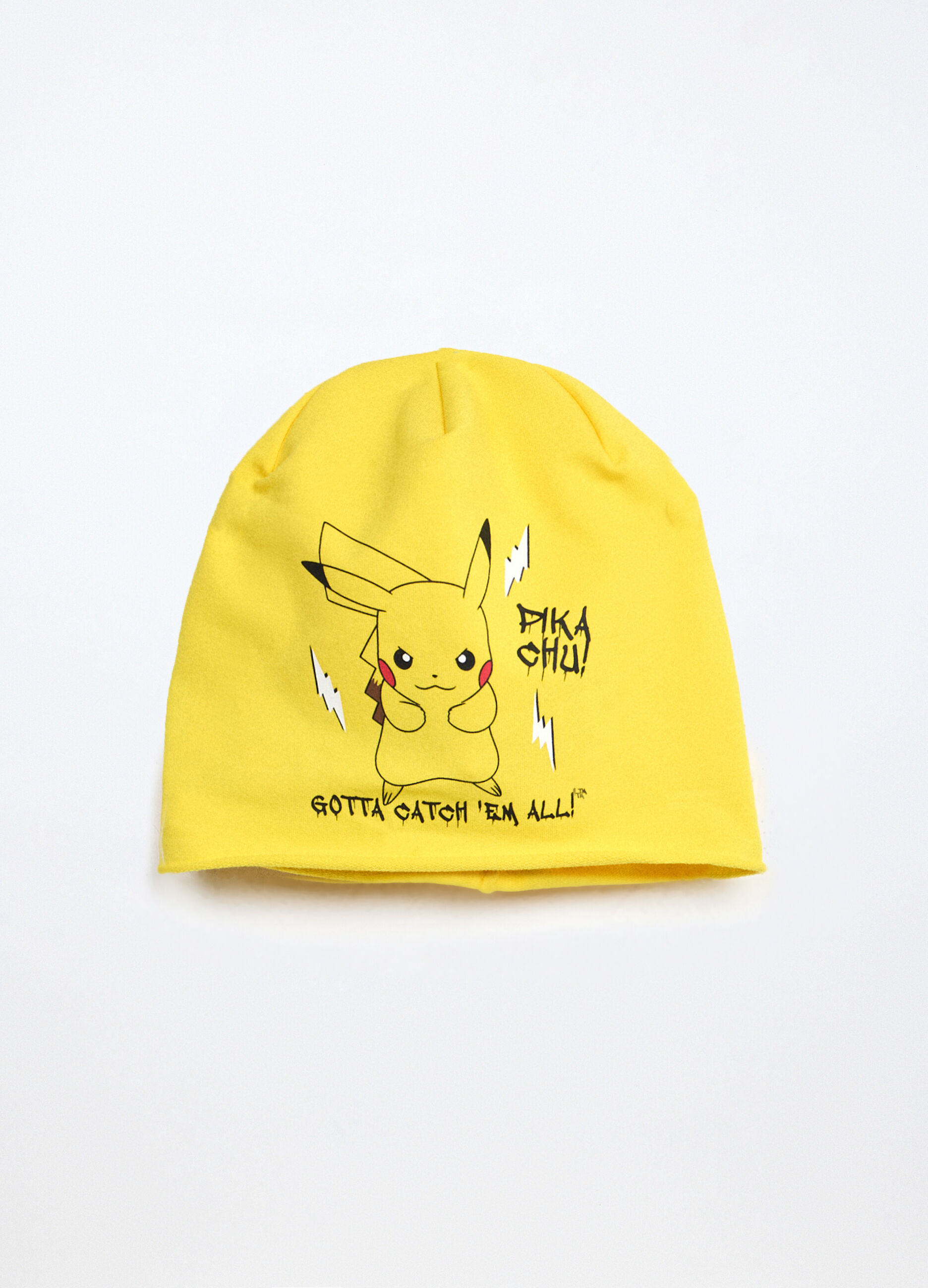 Berretto Pokémon in cotone stretch_0