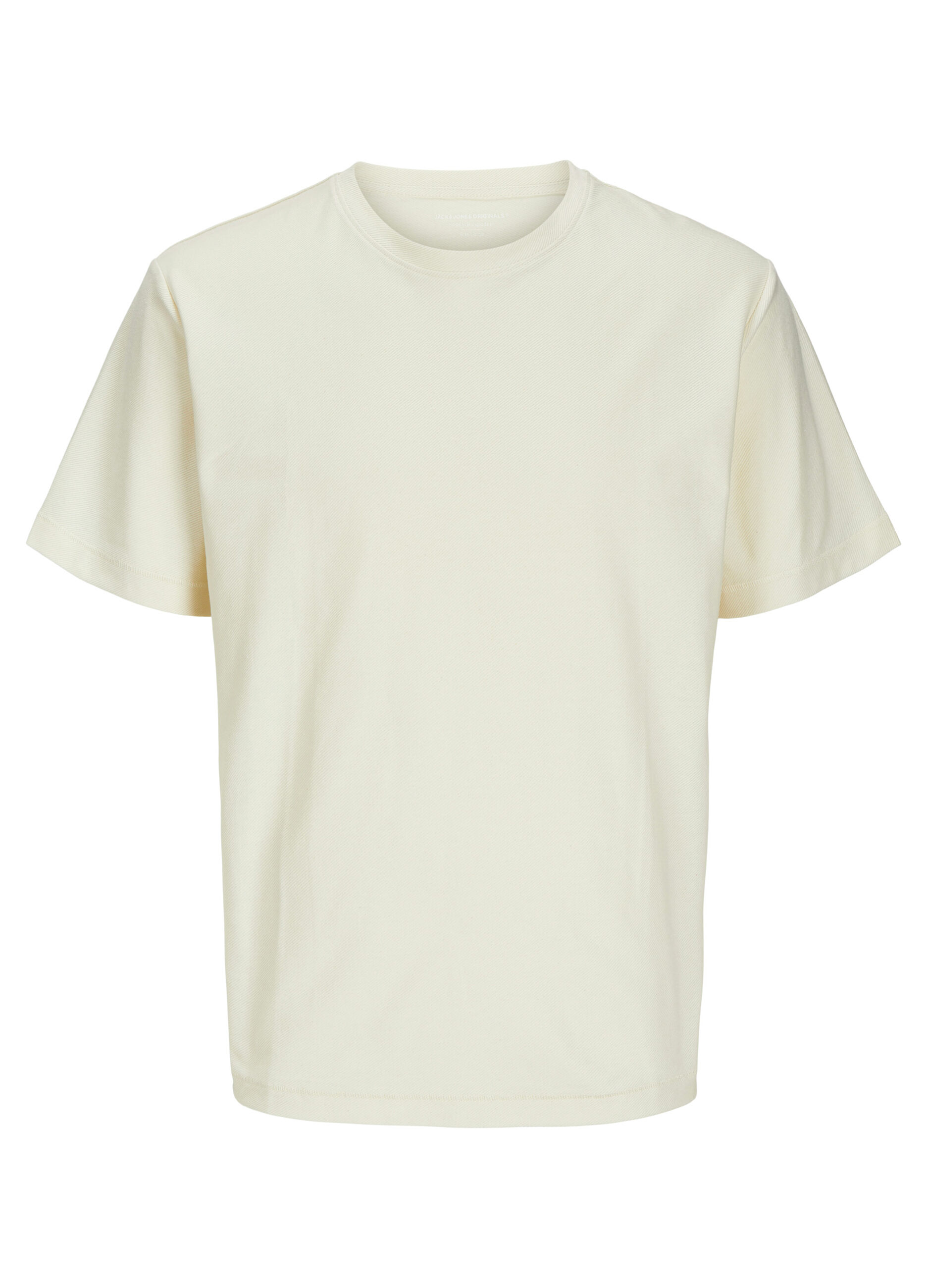 T-shirt a costine uomo