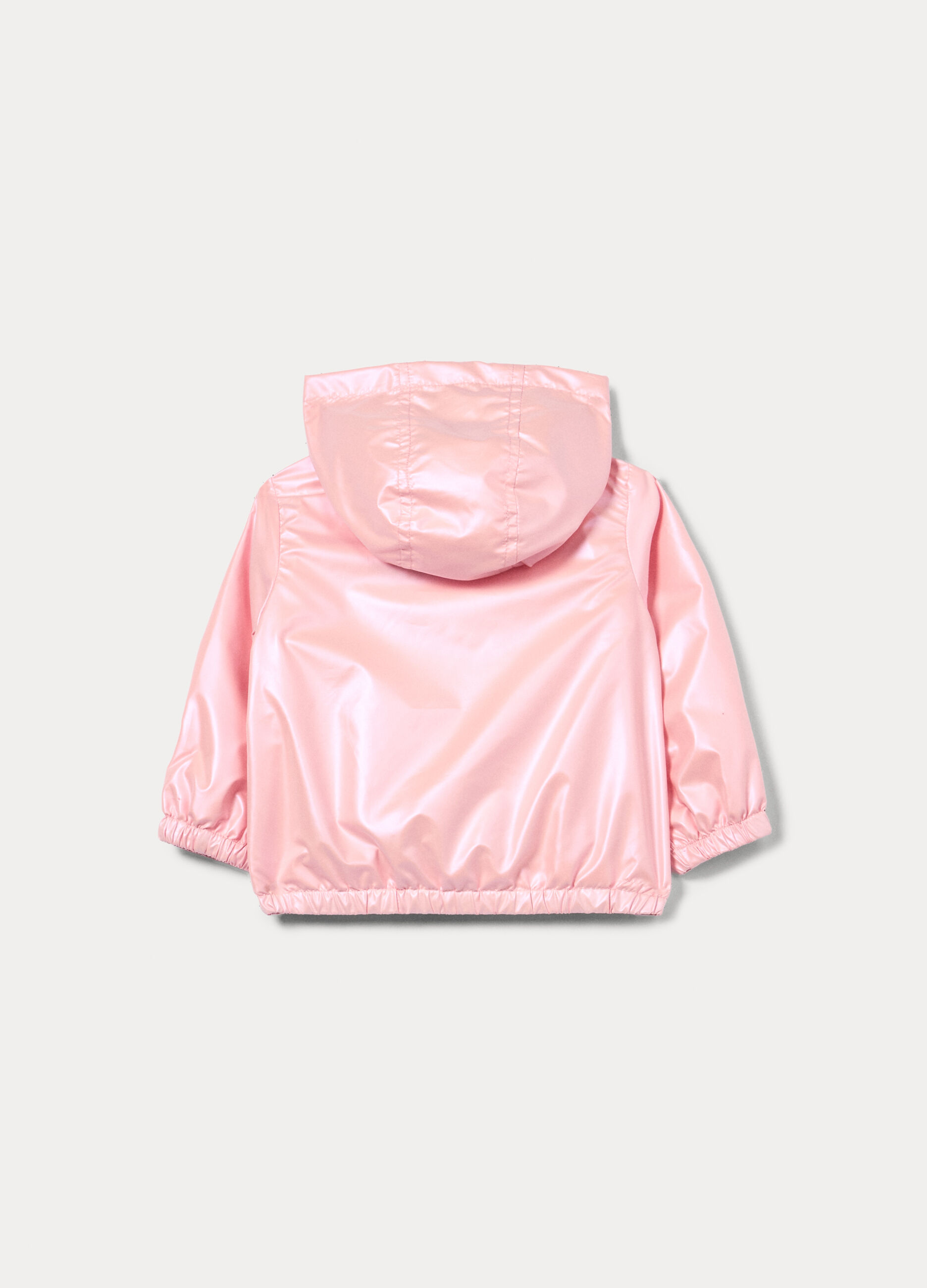 Giacca con cappuccio bimba_1