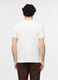 T-shirt in piquet di cotone uomo_1