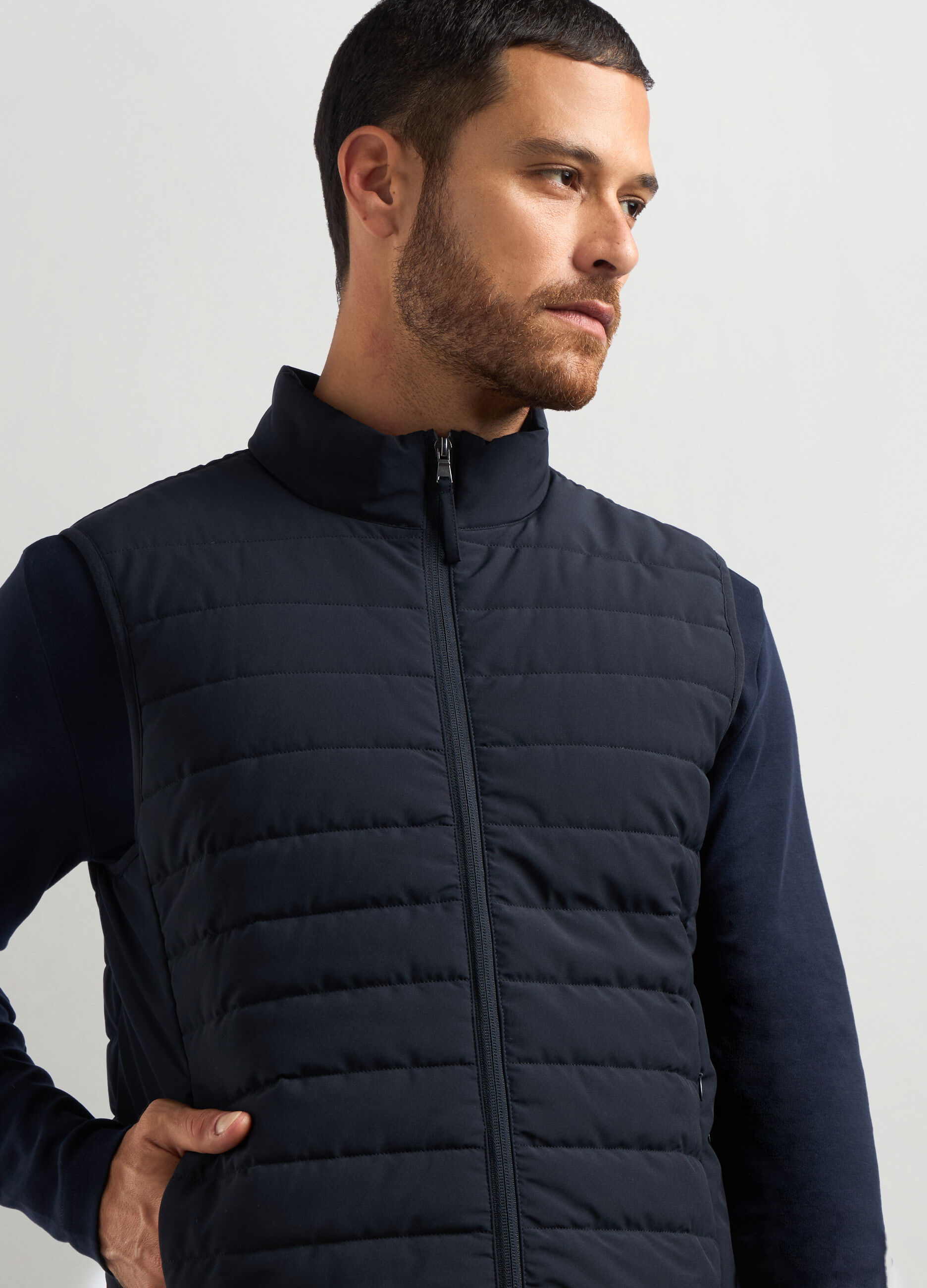 Gilet imbottito uomo_2