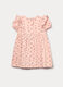 Vestito in jersey di puro cotone neonata_1