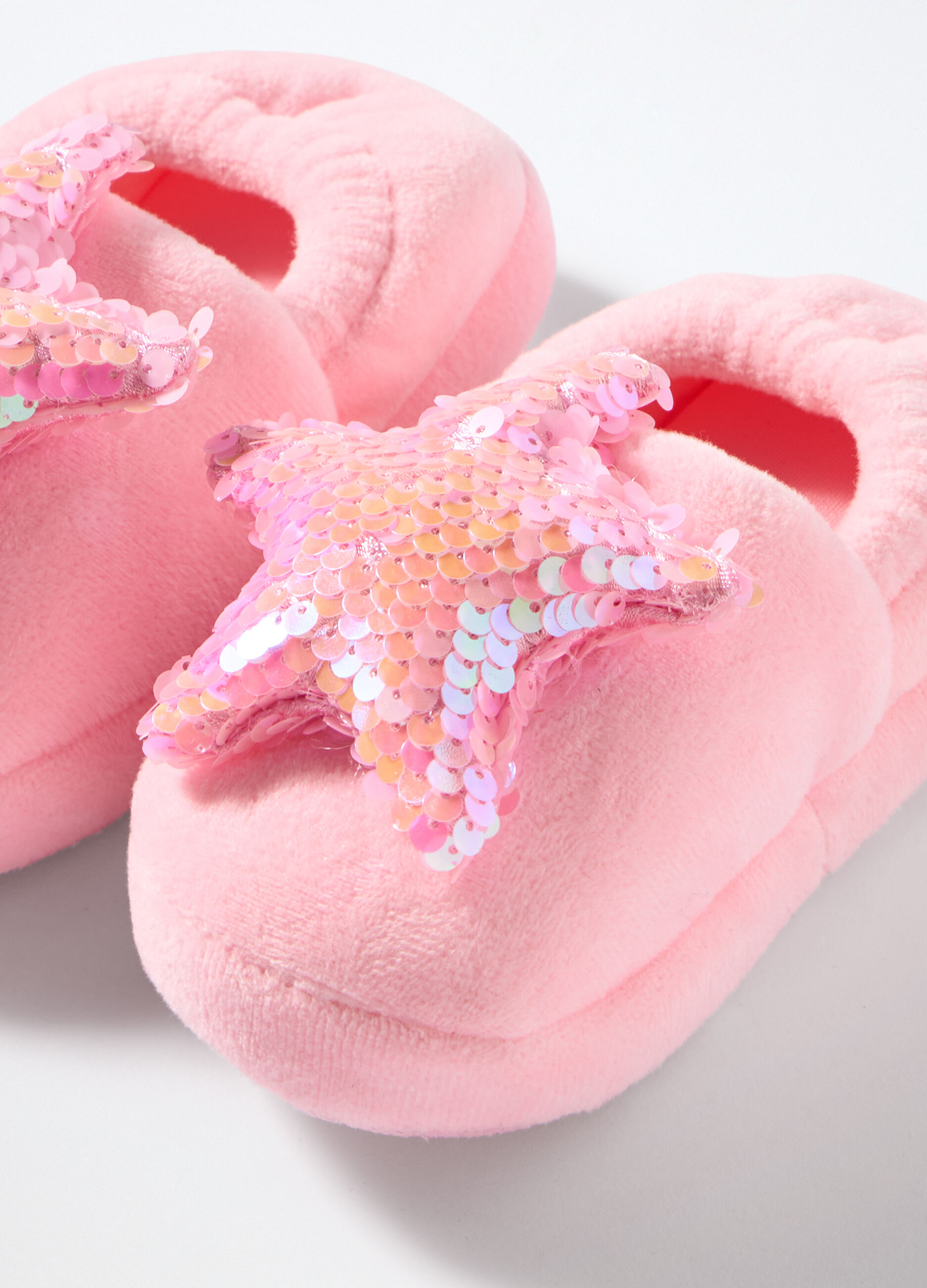 Scarpine con paillettes_1