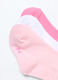 Pack 3 calze corte misto cotone neonata_2