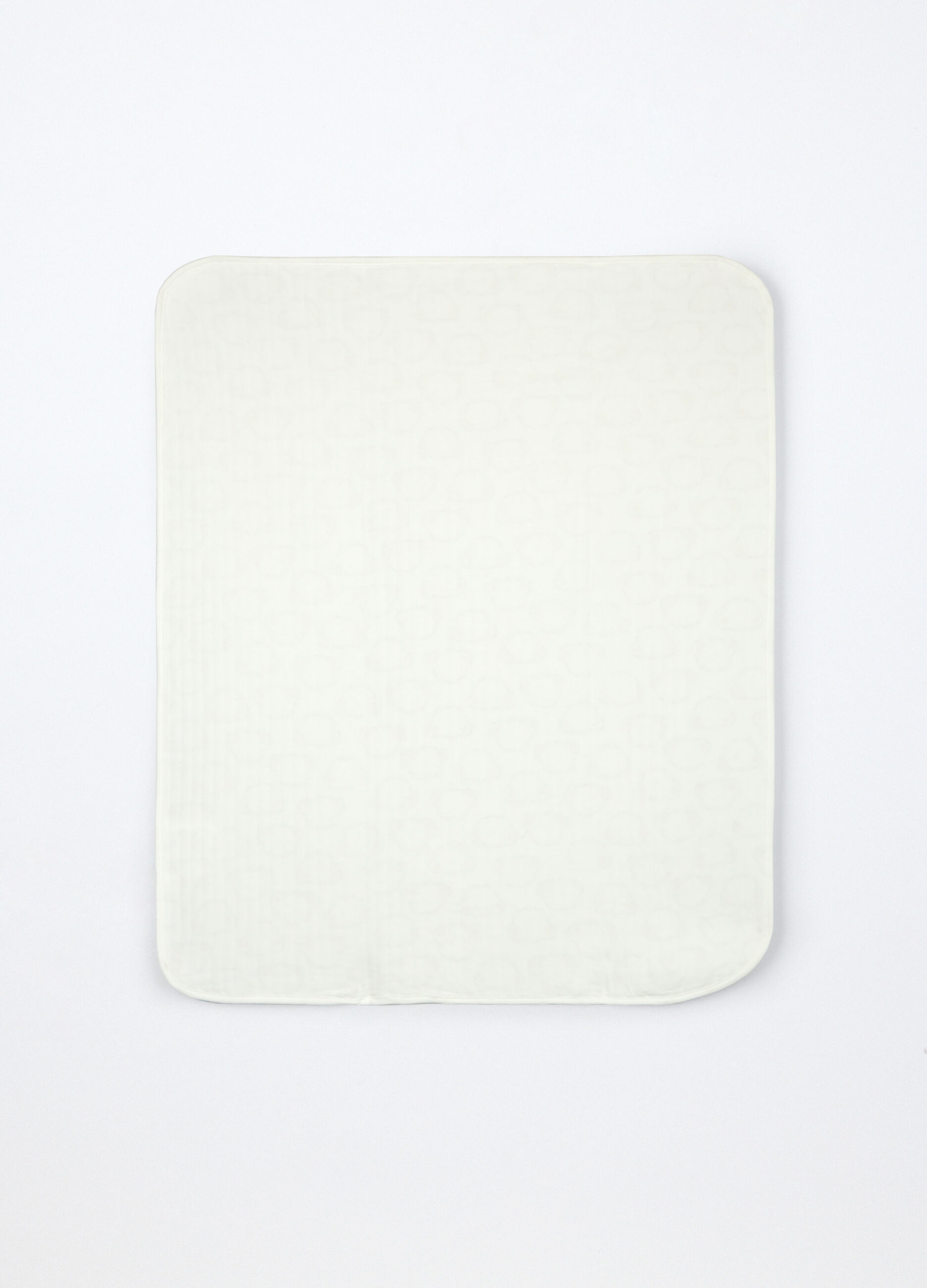 Coperta in matelassé misto cotone _2