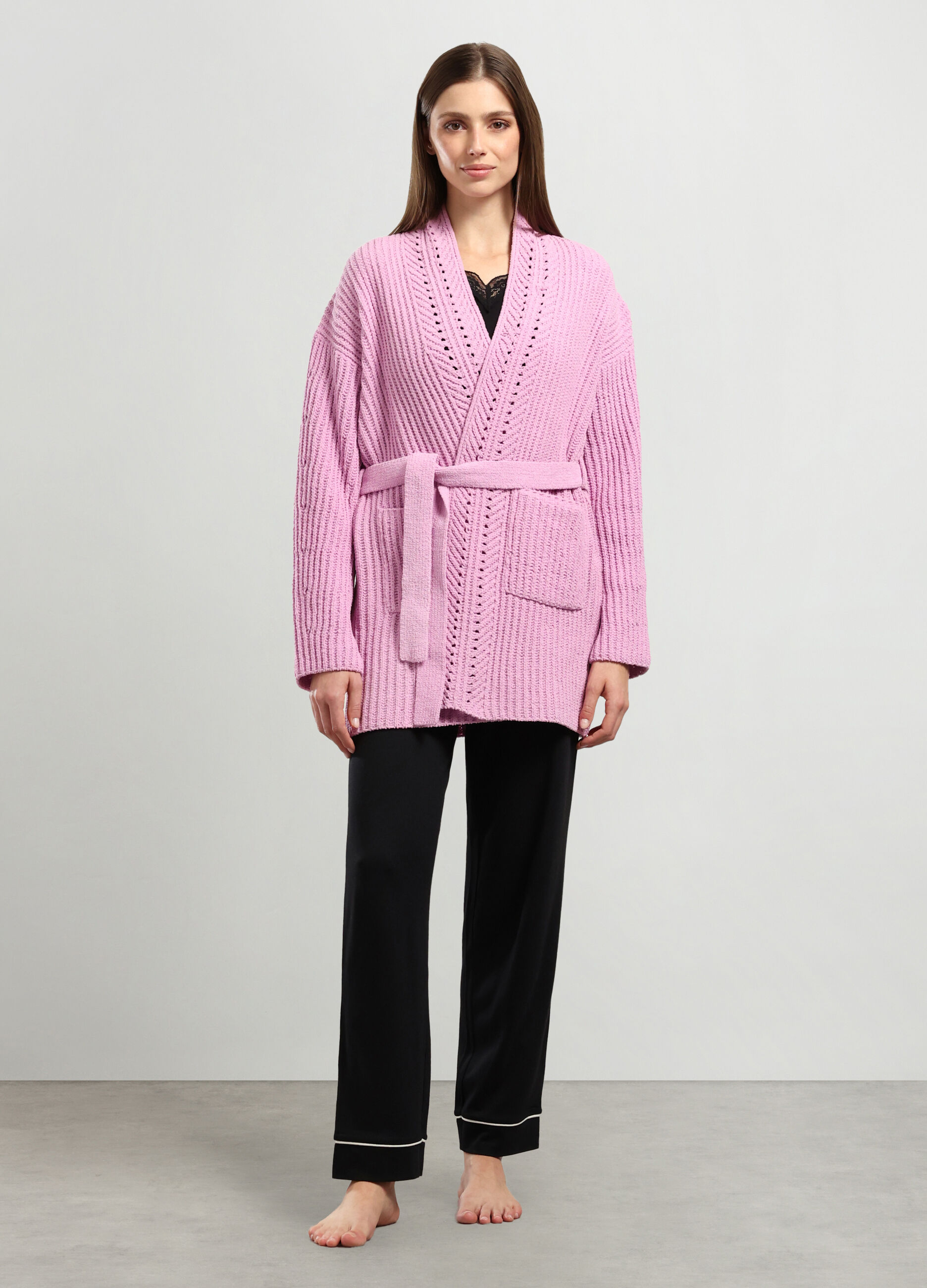 Vestaglia tricot donna_0