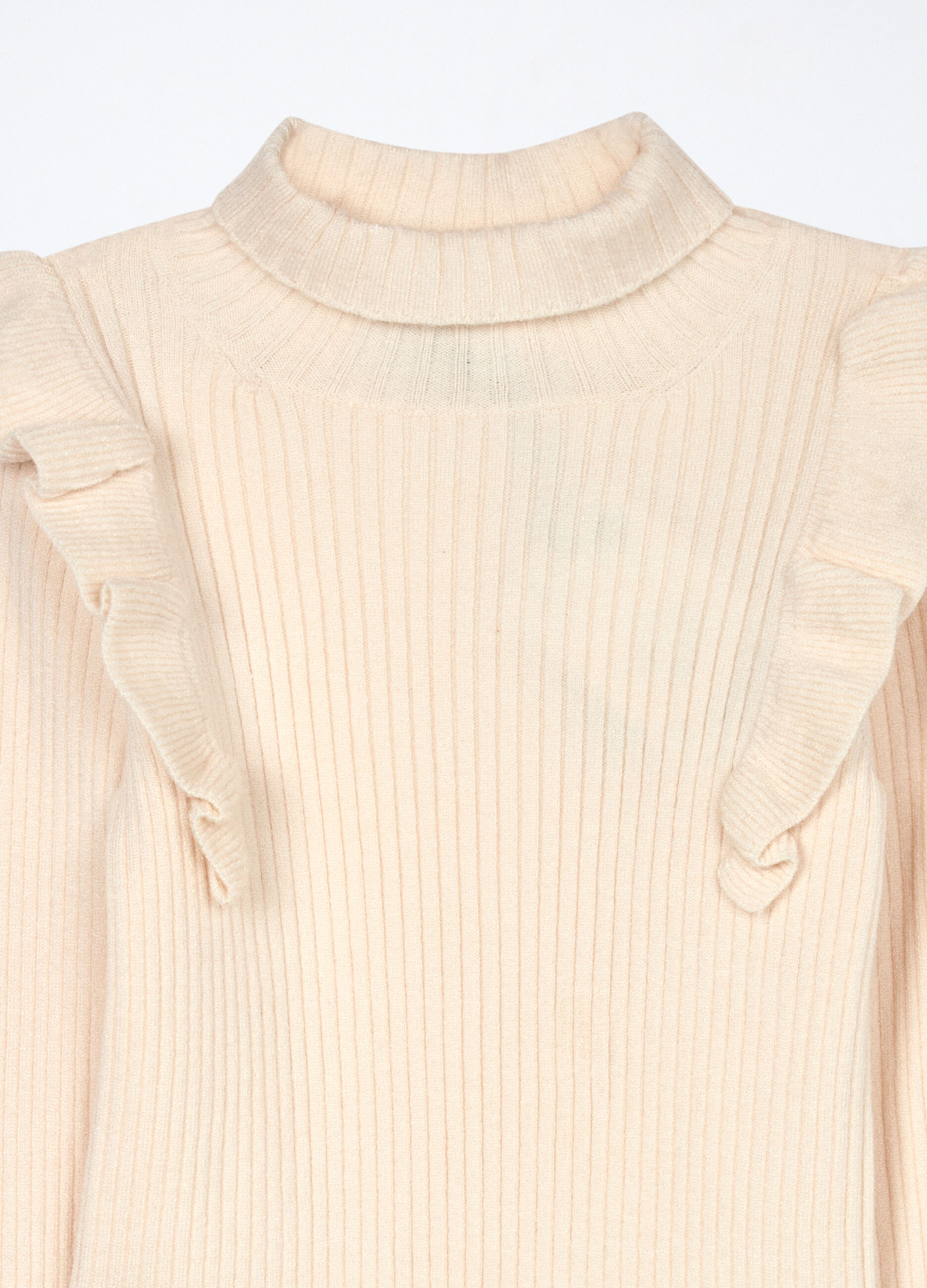 Tricot in costina misto viscosa bambina_2