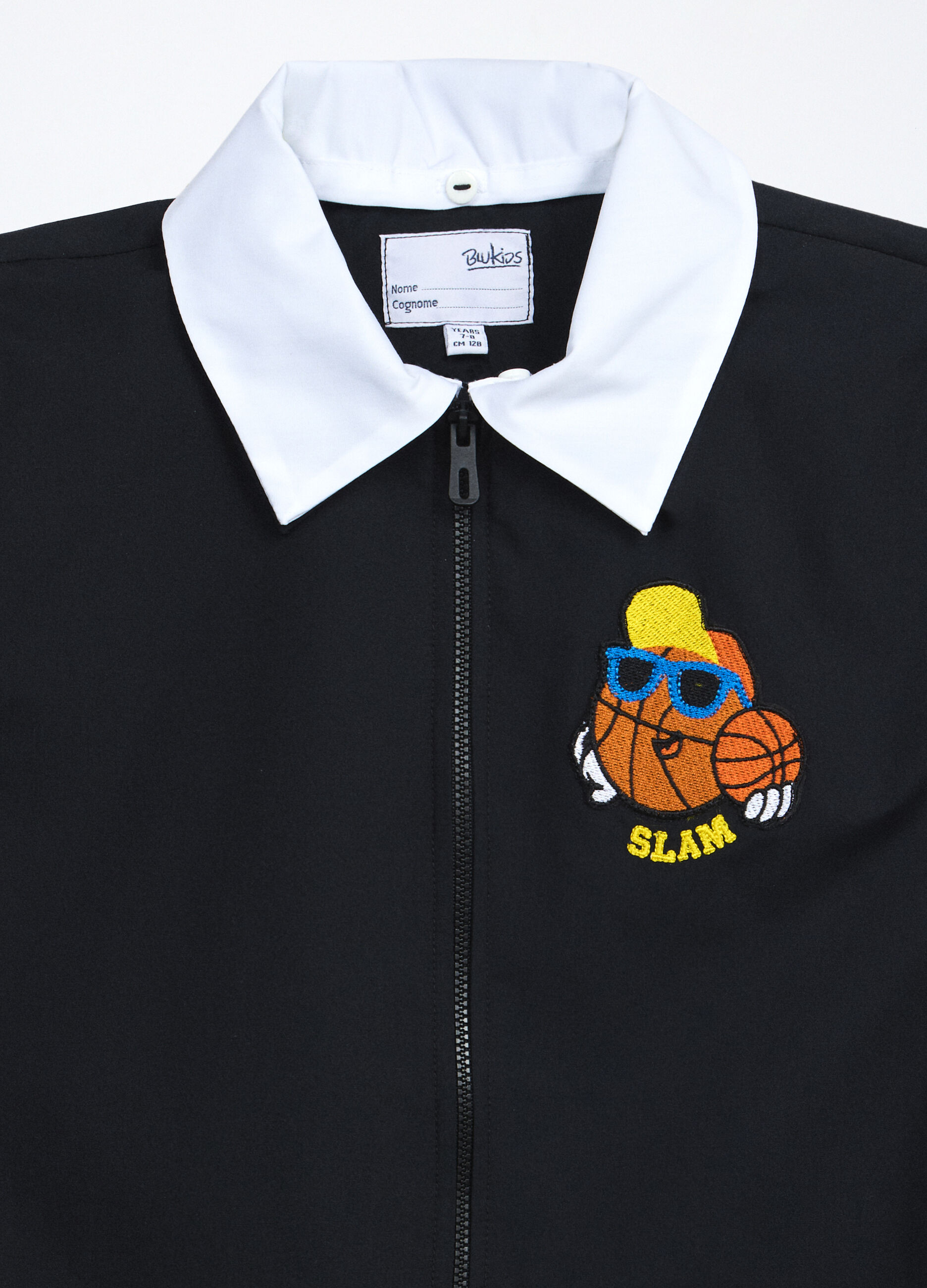 Grembiule con apertura full zip bambino_2