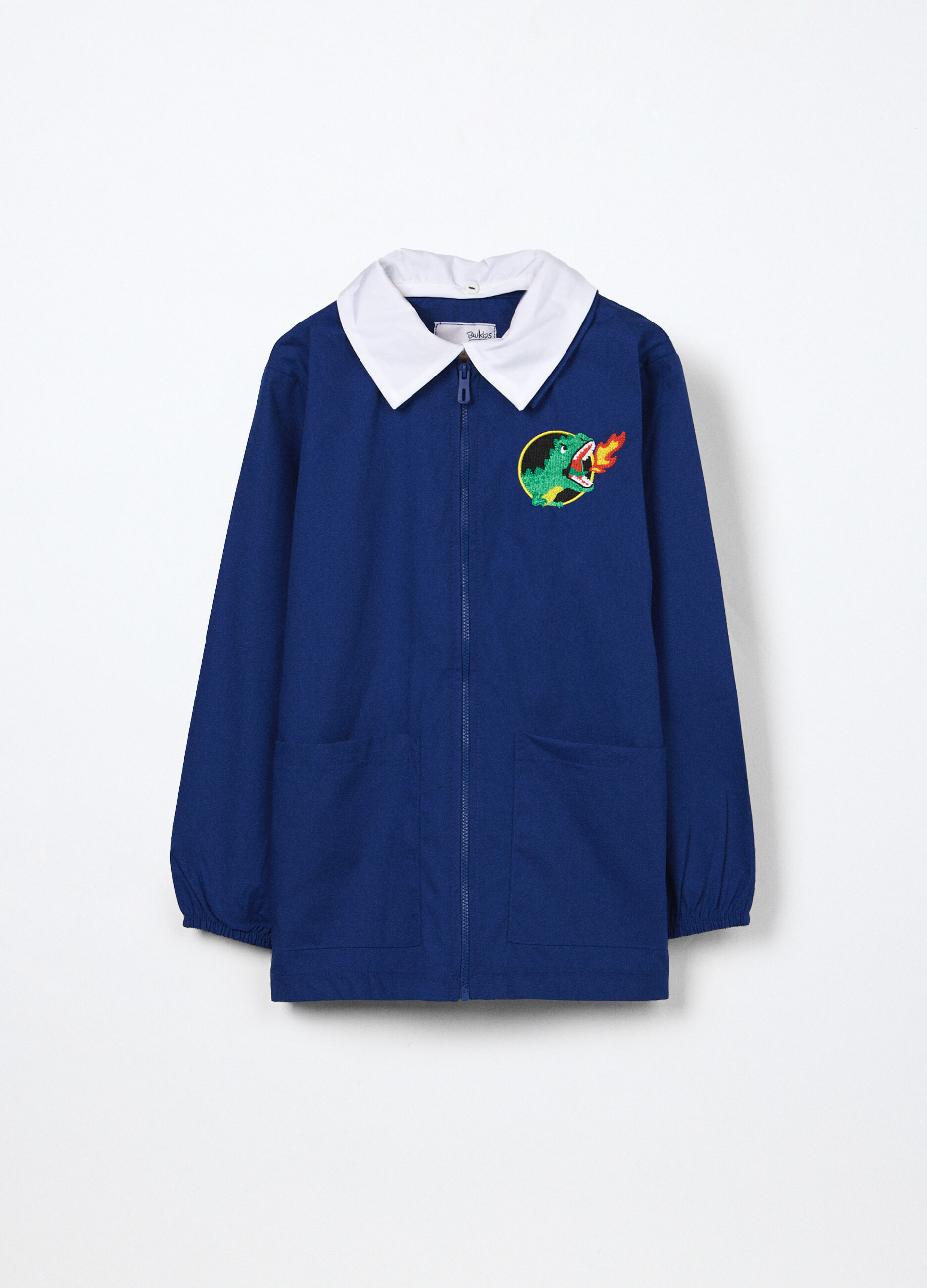Grembiule misto cotone bambino_0