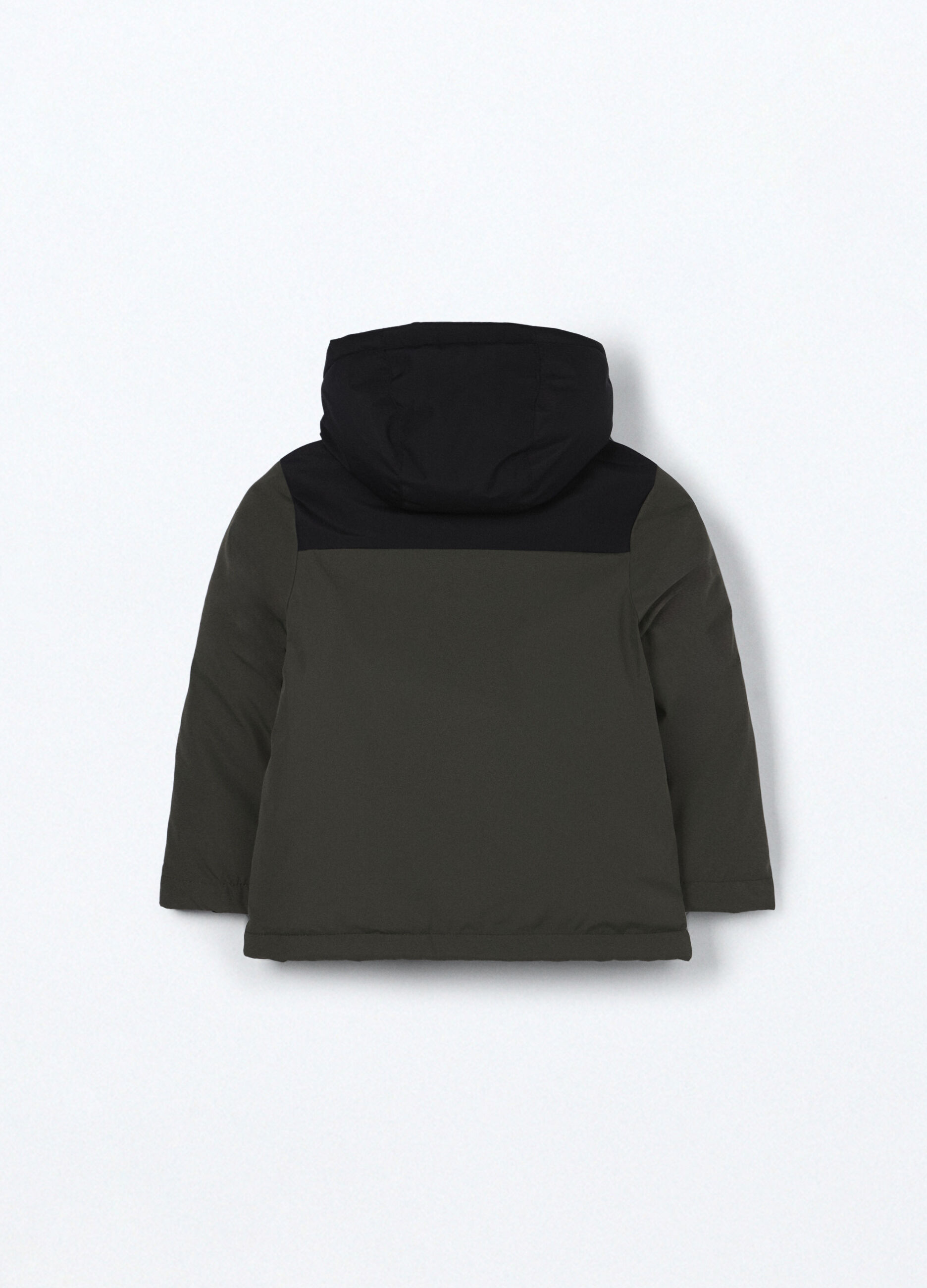 Parka con cappuccio bambino_1