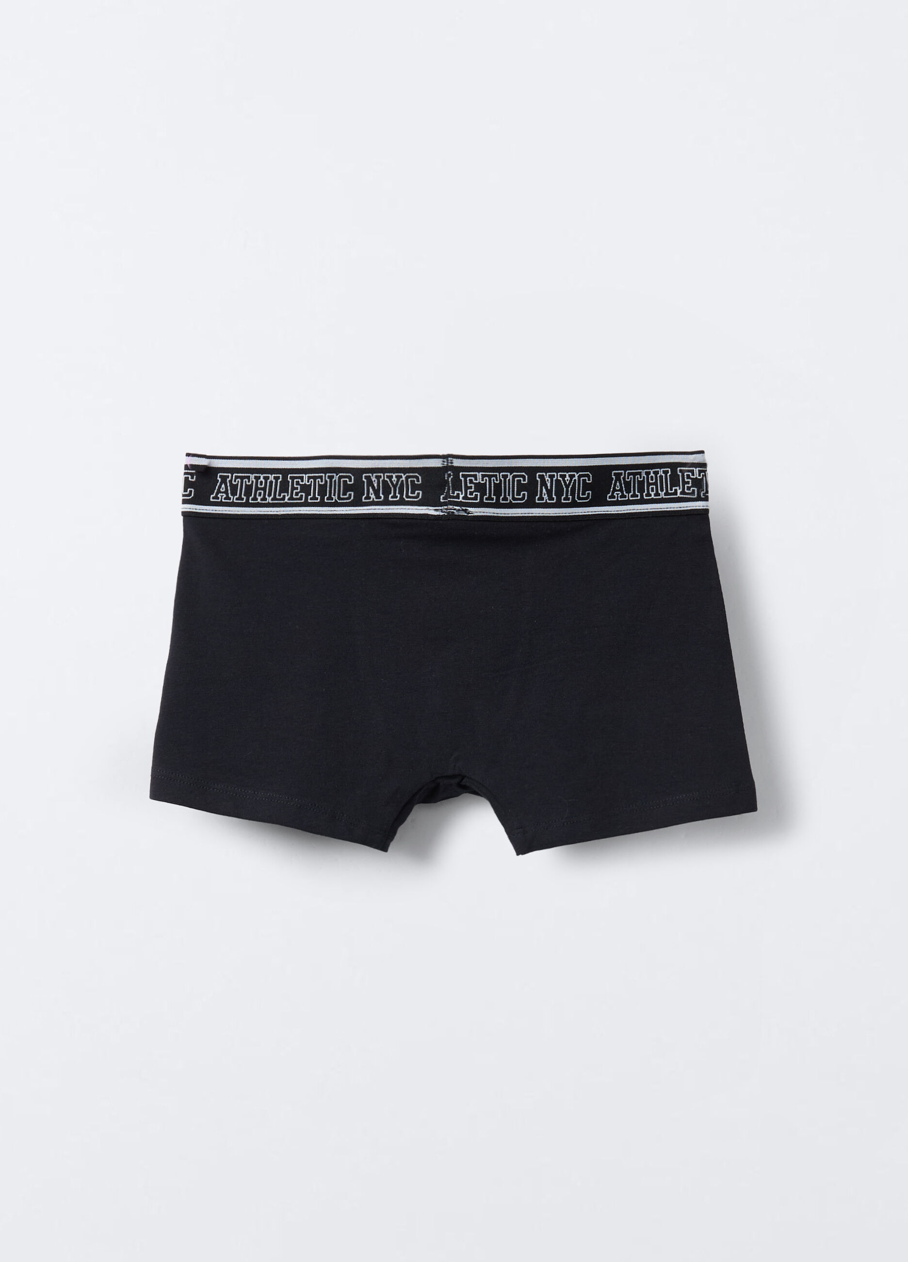 Pack 3 boxer in jersey di cotone stretch ragazzo_2