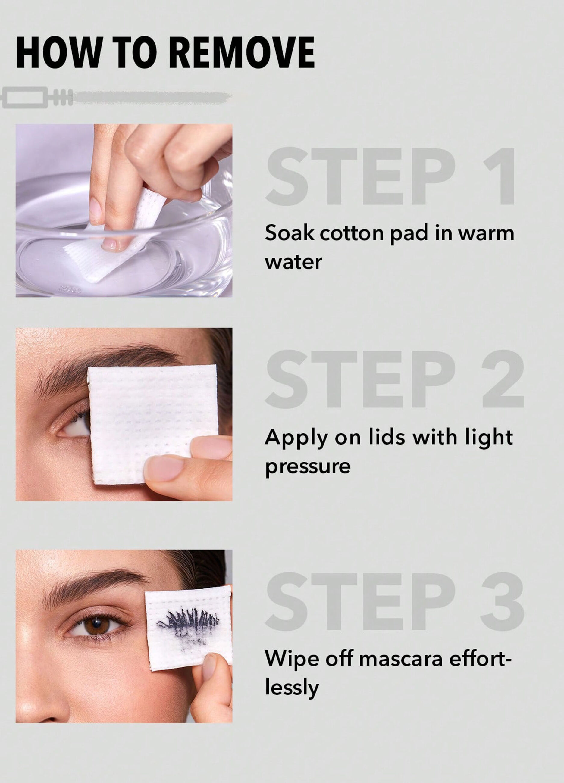 Mascara All-In-One Volume & Length &ndash; Washable Black_2