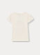 T-shirt Disney in jersey di puro cotone bambina_1